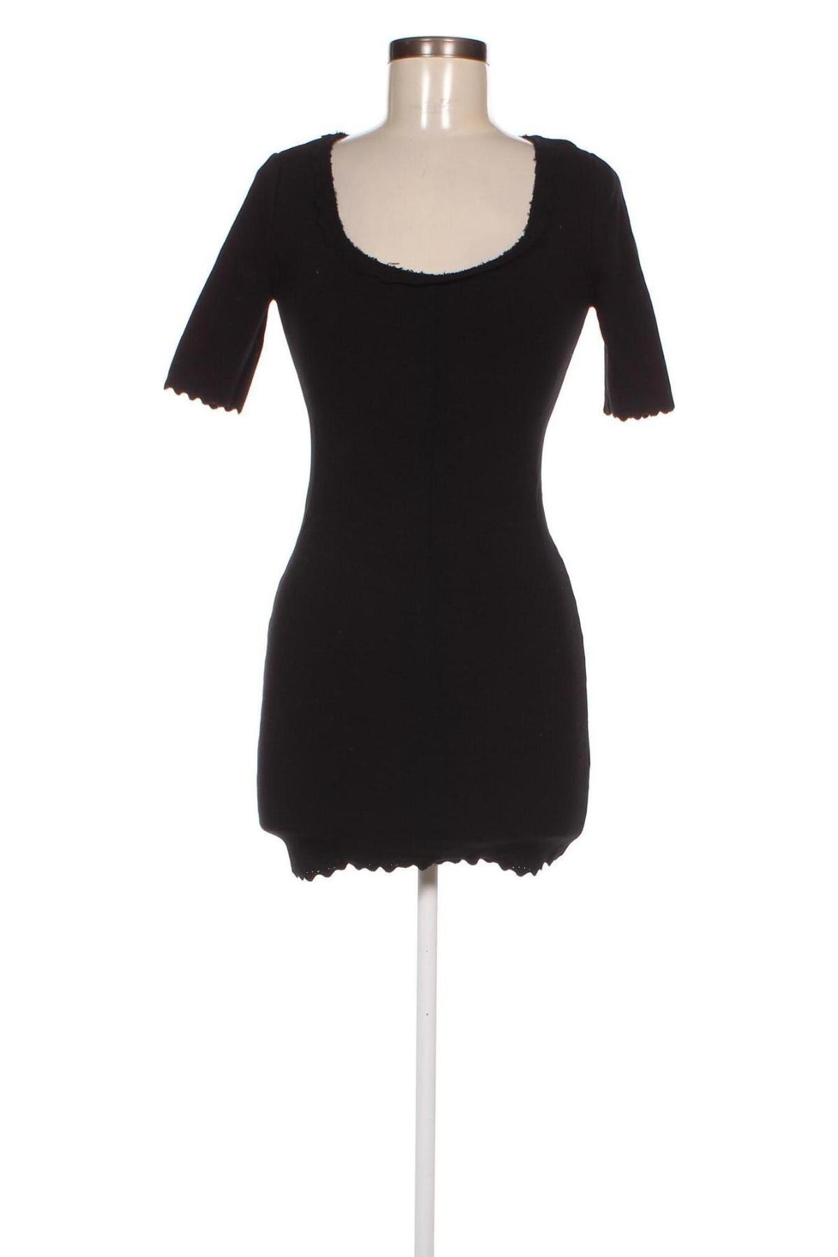 Φόρεμα Zara, Μέγεθος S, Χρώμα Μαύρο, Τιμή 6,09 €