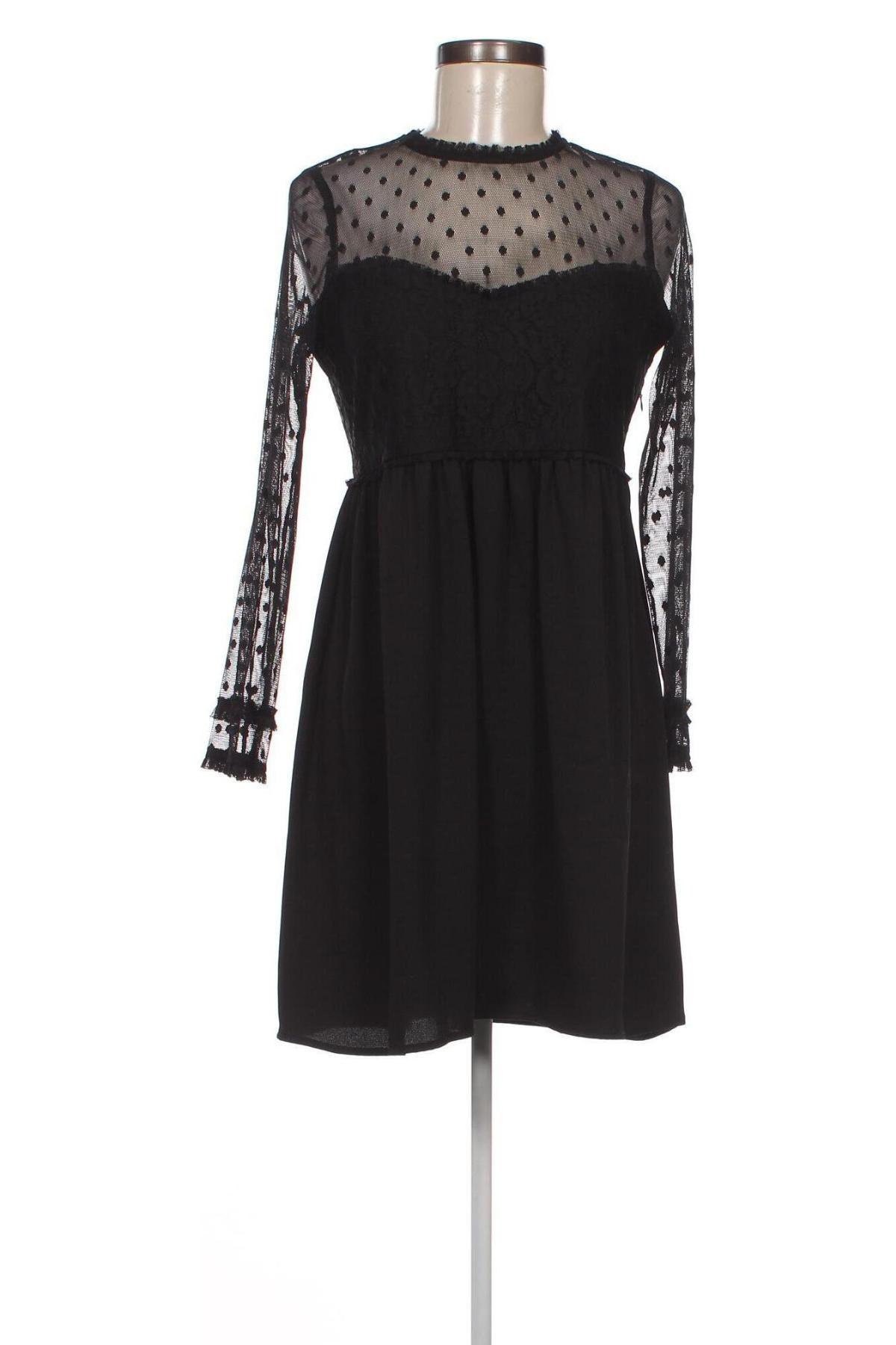 Rochie Zara, Mărime M, Culoare Negru, Preț 44,83 Lei