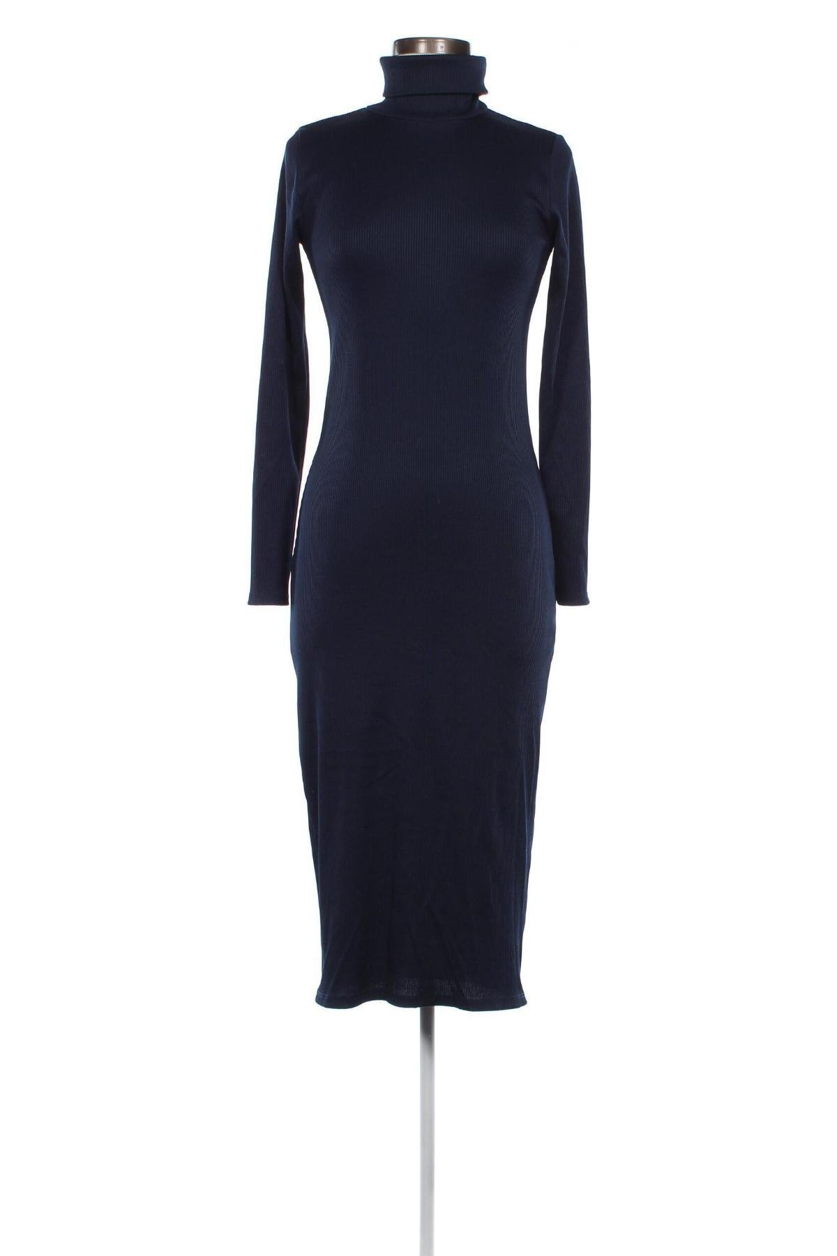 Kleid Zara, Größe M, Farbe Blau, Preis 10,42 €