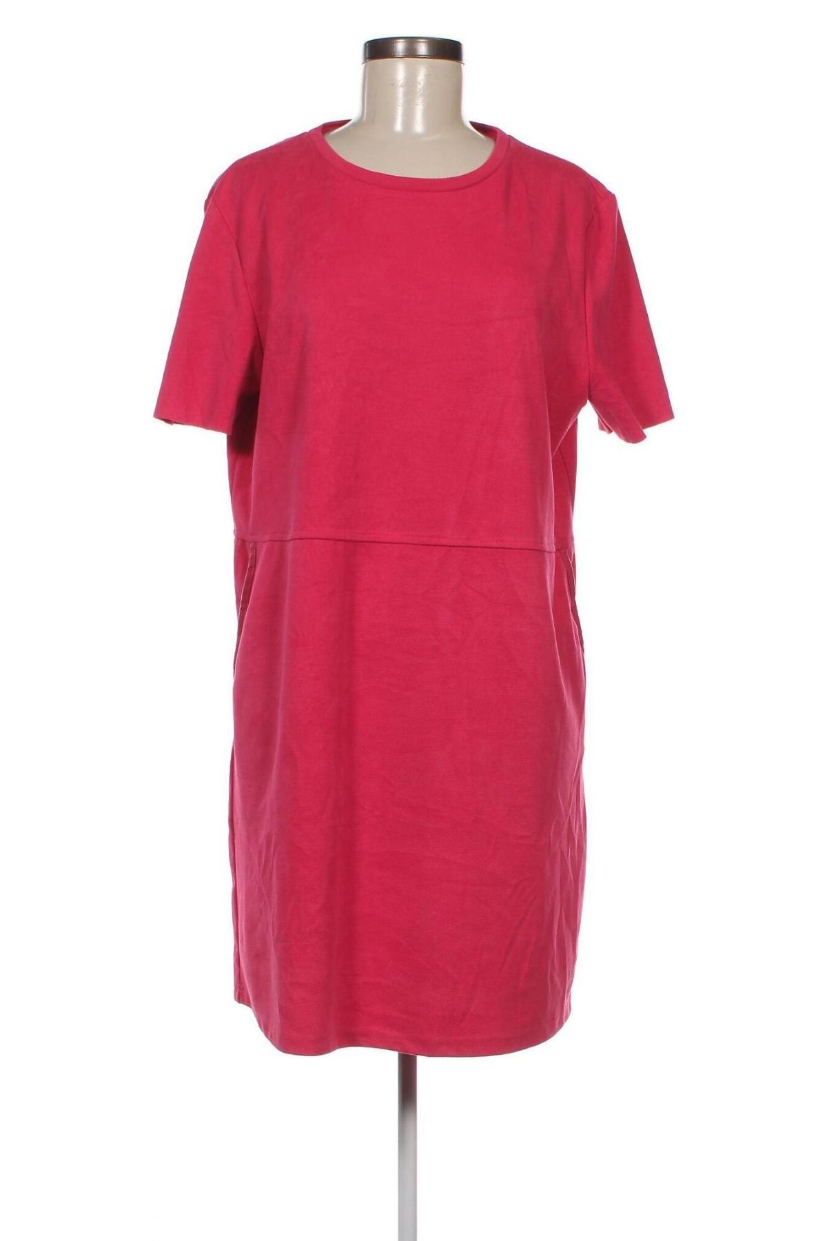 Šaty  Zara, Velikost XL, Barva Růžová, Cena  383,00 Kč