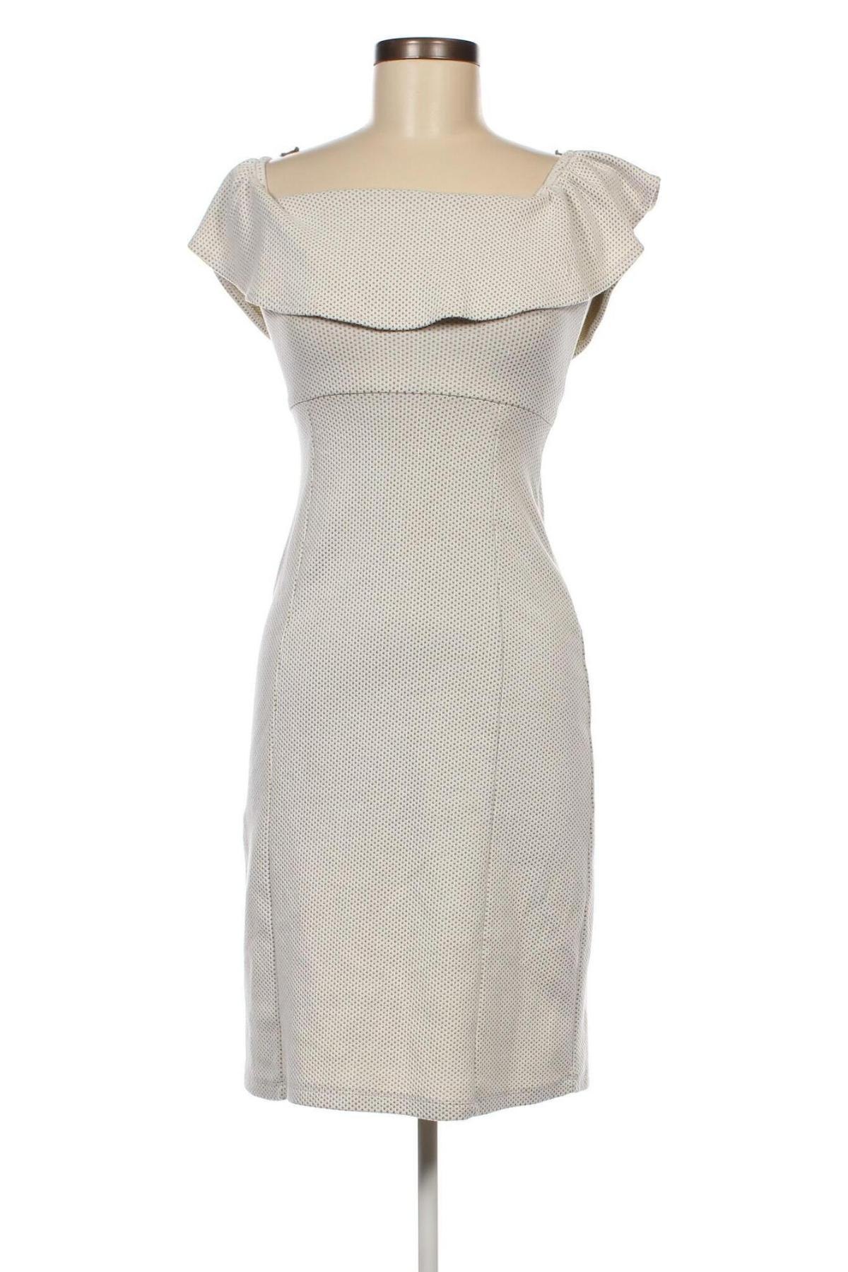 Kleid Zara, Größe S, Farbe Grün, Preis 15,89 €