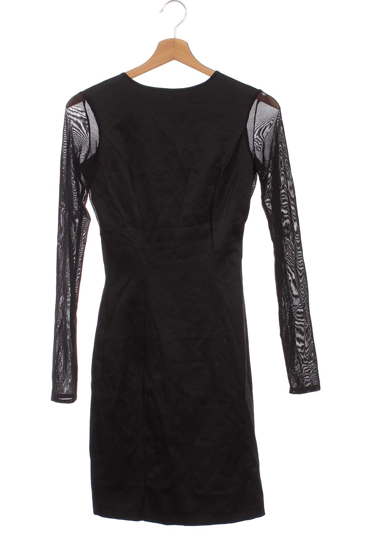 Šaty  Zara, Veľkosť M, Farba Čierna, Cena  10,41 €