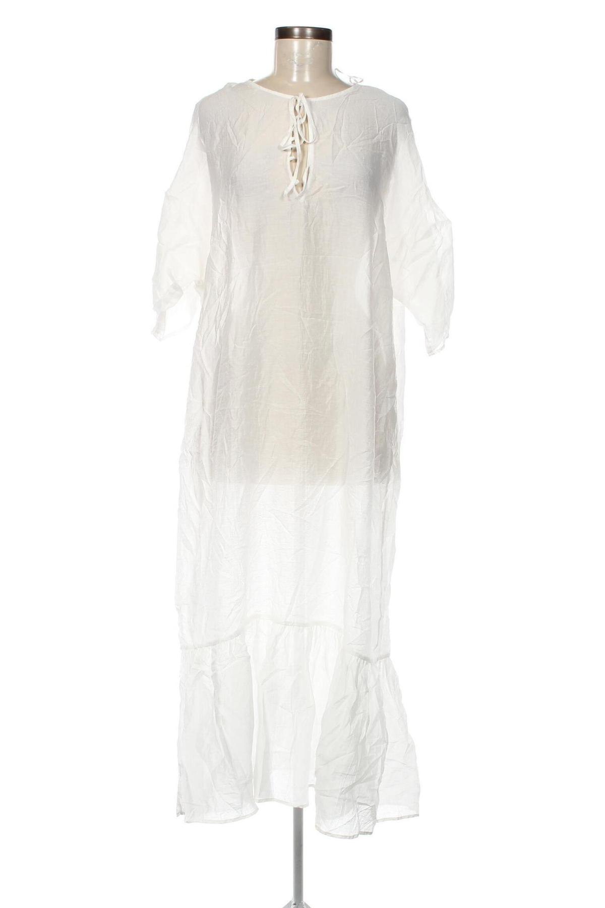Šaty  Zara, Veľkosť S, Farba Biela, Cena  8,55 €