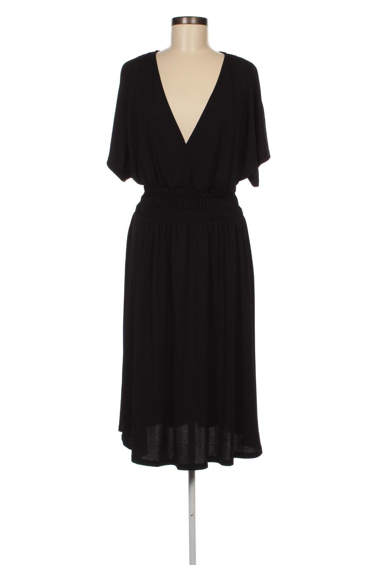 Šaty  Zara, Velikost L, Barva Černá, Cena  973,00 Kč
