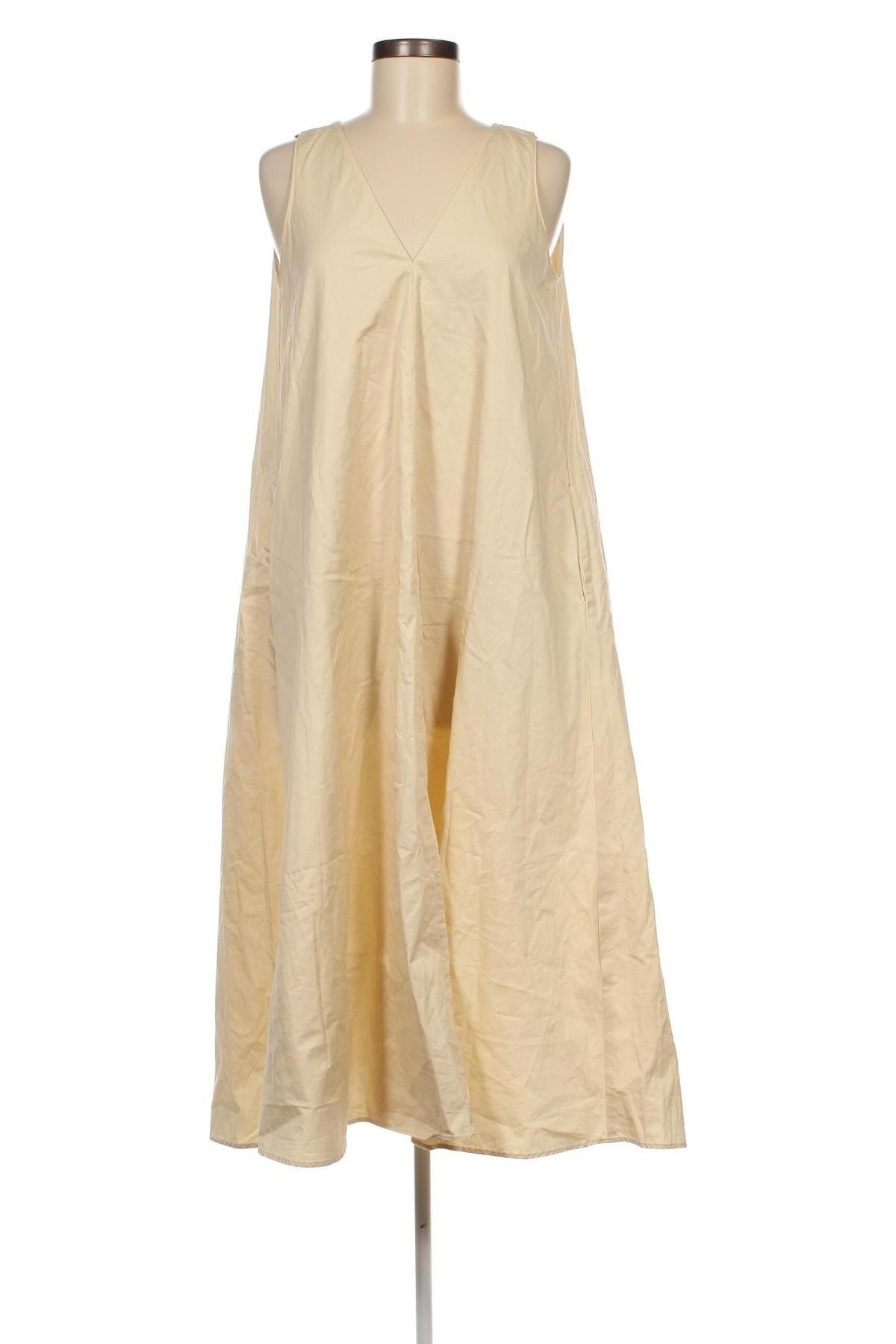 Šaty  Zara, Velikost S, Barva Krémová, Cena  595,00 Kč