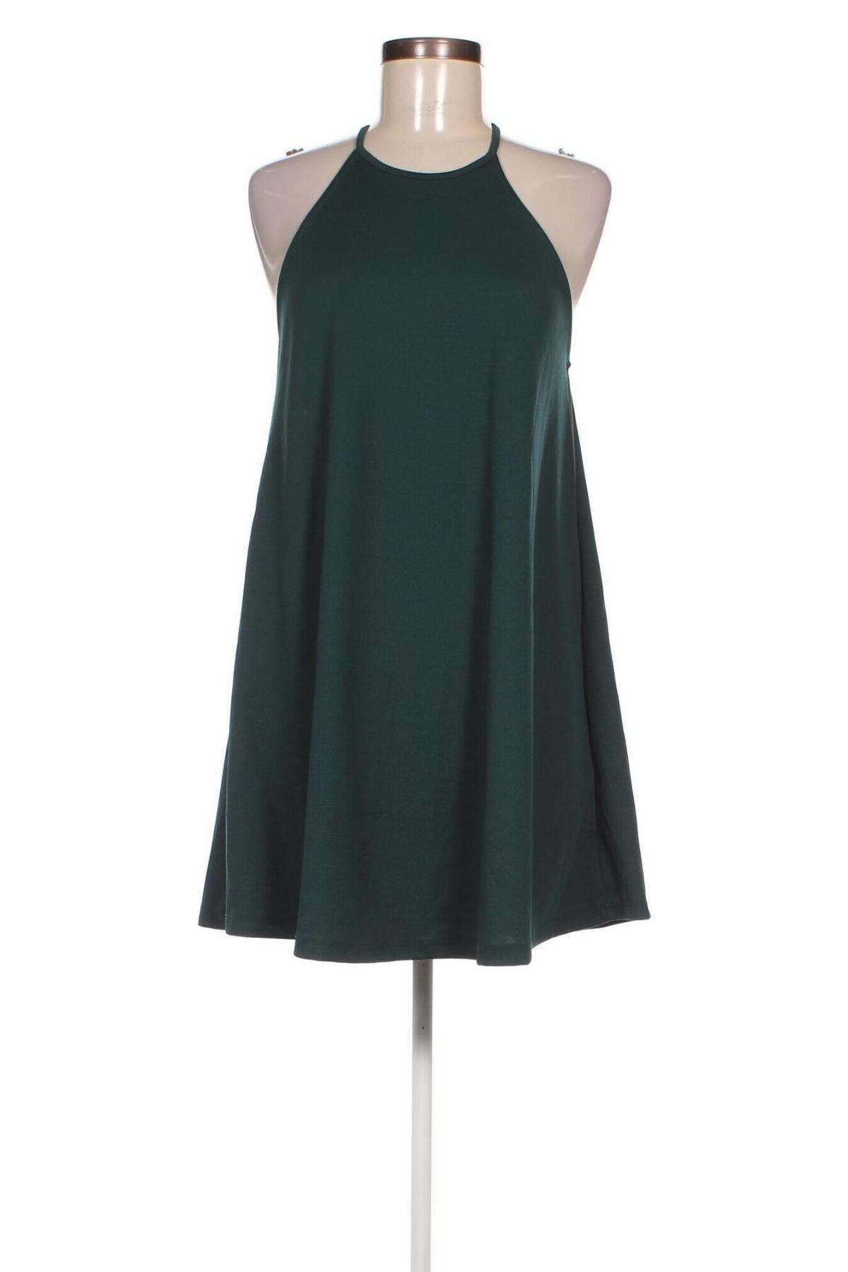 Kleid Zara Trafaluc, Größe S, Farbe Grün, Preis € 20,21