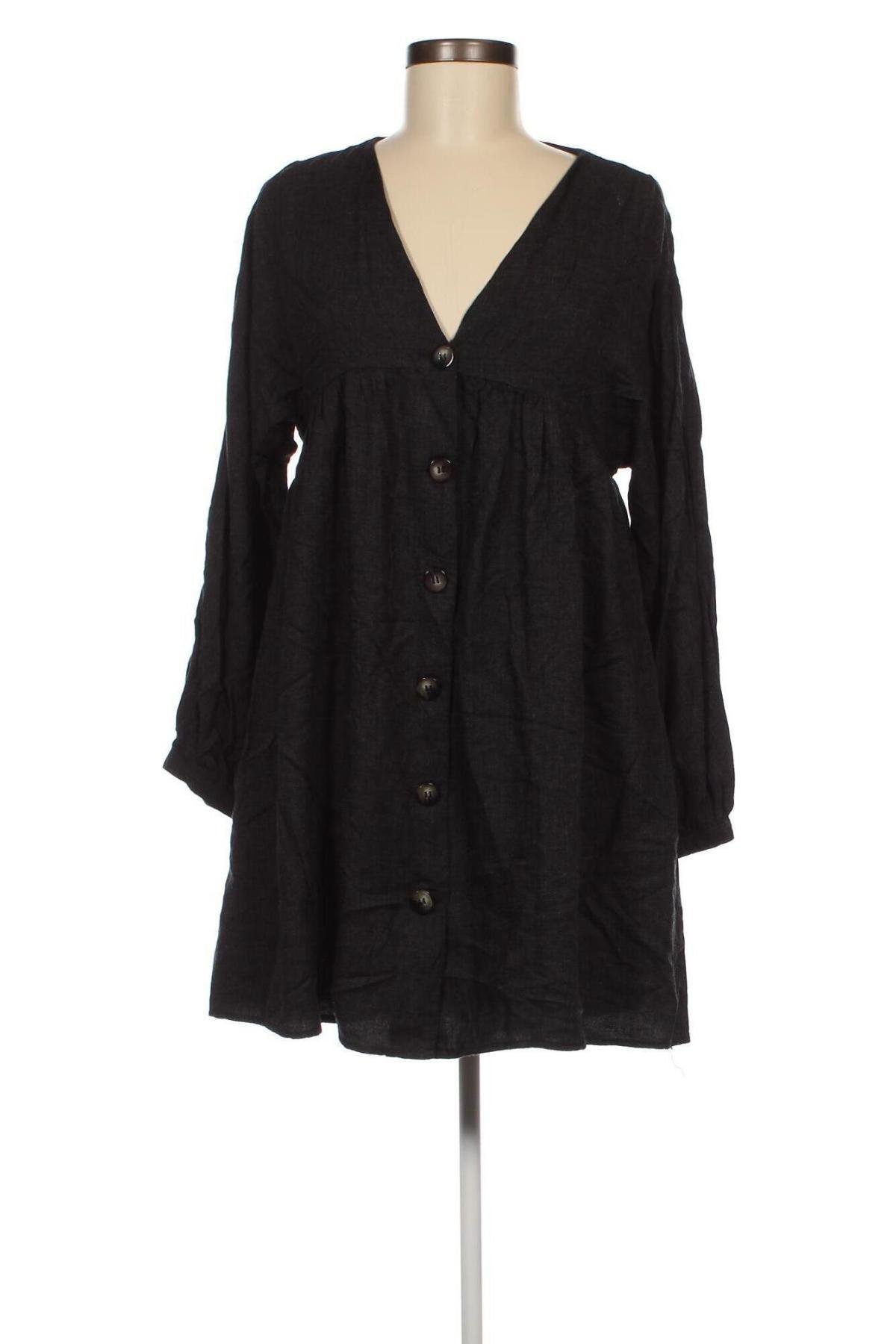 Φόρεμα Zara Trafaluc, Μέγεθος M, Χρώμα Μαύρο, Τιμή 14,46 €