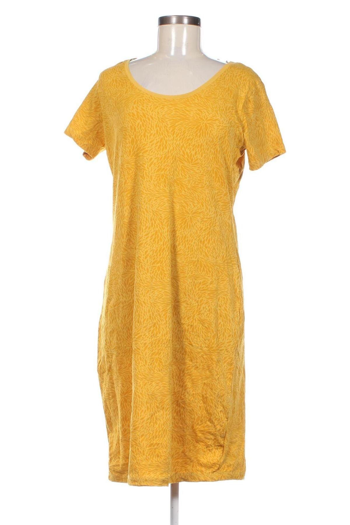 Šaty  Zeeman, Velikost XL, Barva Žlutá, Cena  733,00 Kč
