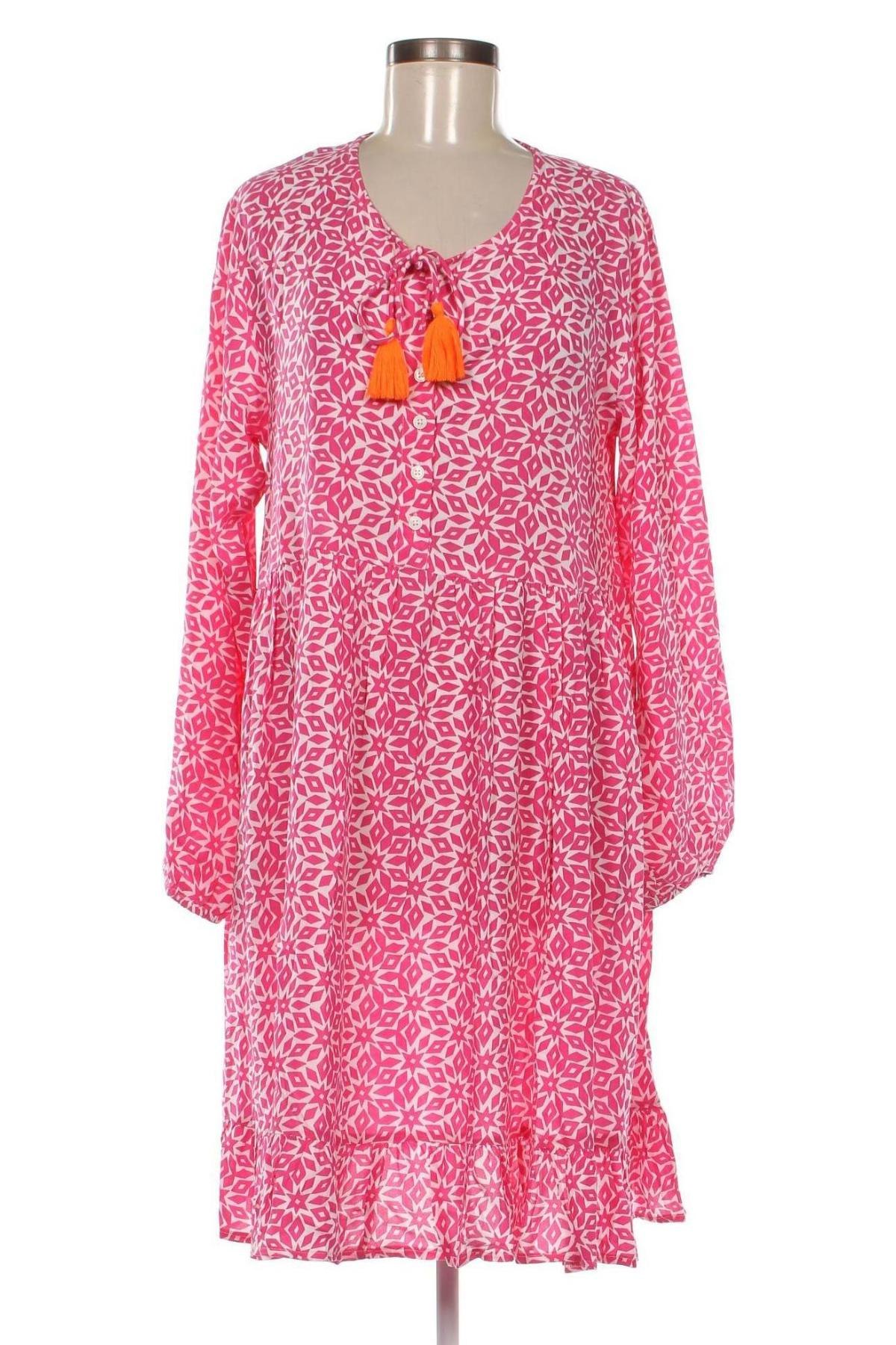 Φόρεμα Zwillingsherz, Μέγεθος M, Χρώμα Ρόζ , Τιμή 11,13 €