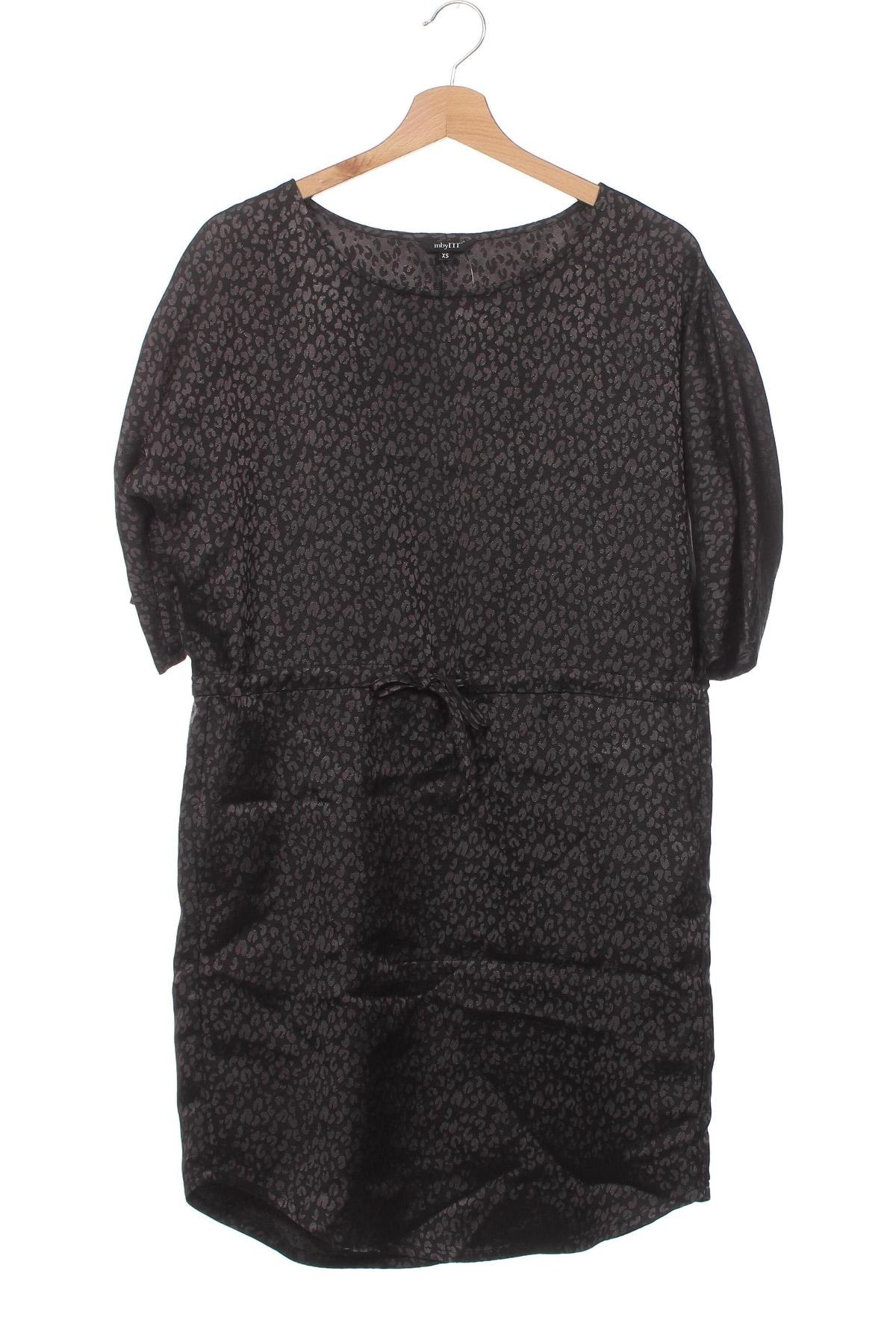 Kleid mbyM, Größe XS, Farbe Grau, Preis 12,61 €