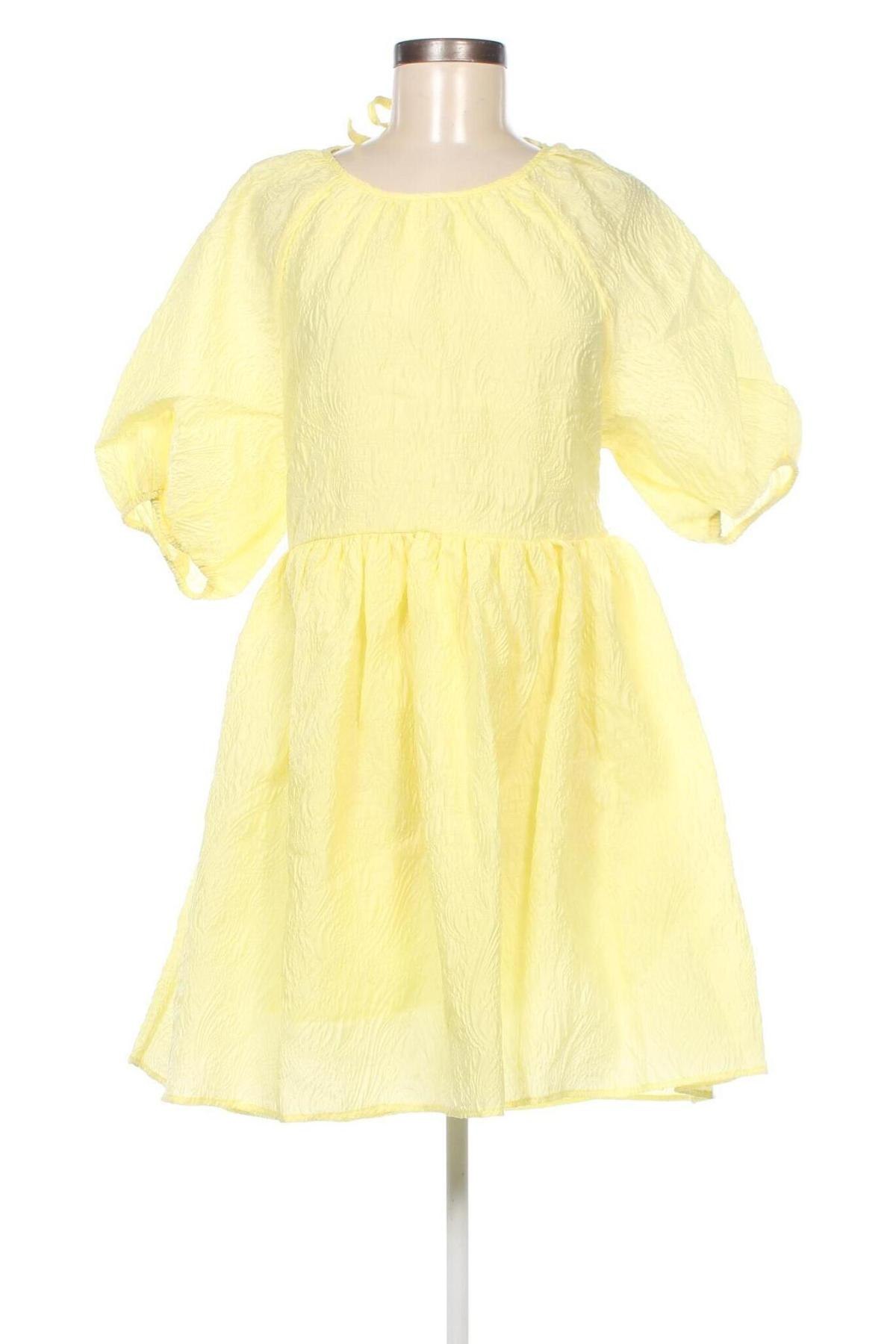 Kleid mbyM, Größe S, Farbe Gelb, Preis 28,39 €