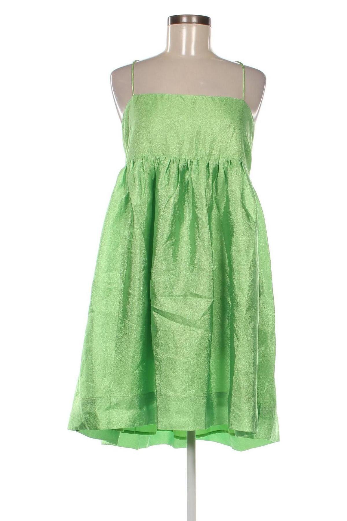 Šaty  mbyM, Velikost L, Barva Zelená, Cena  1 084,00 Kč