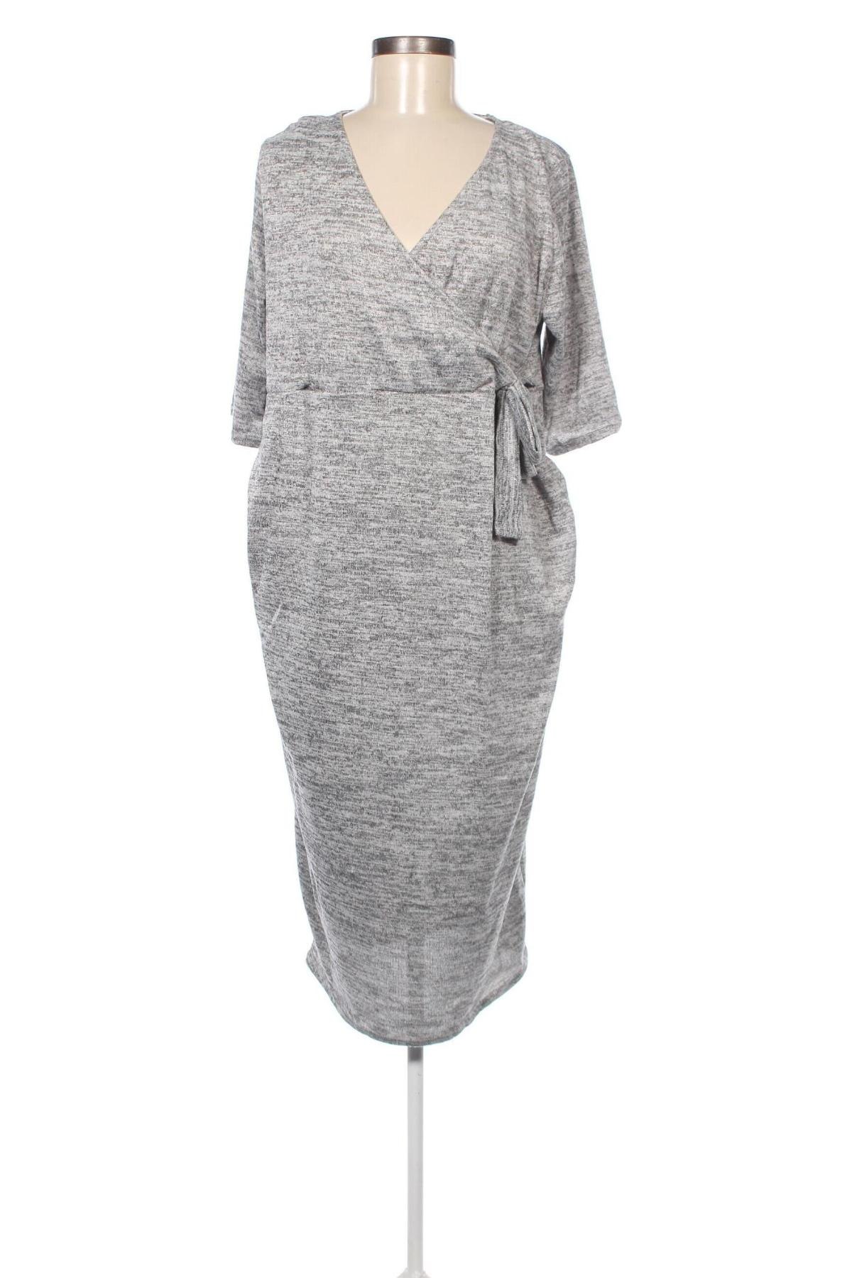 Kleid für Schwangere Dorothy Perkins, Größe XXL, Farbe Grau, Preis 30,80 €