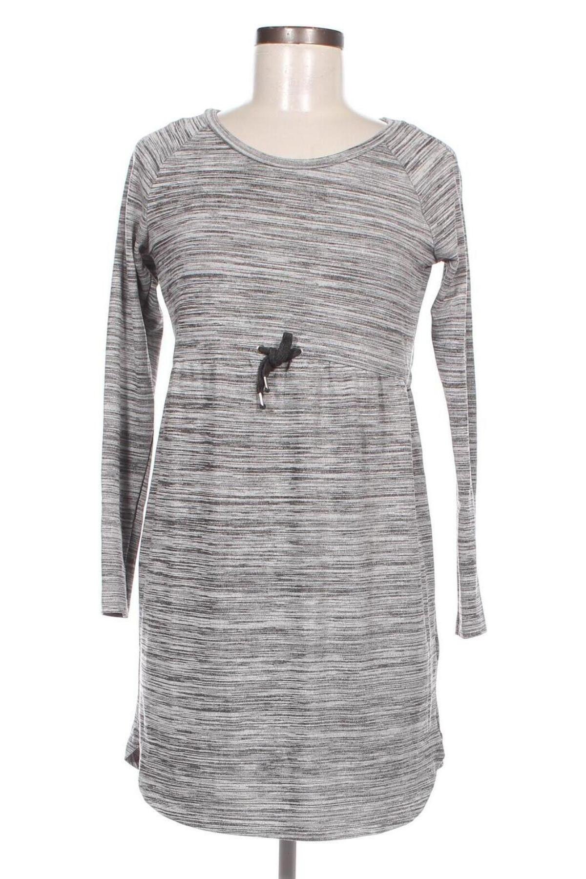 Kleid für Schwangere H&M Mama, Größe S, Farbe Grau, Preis € 14,83