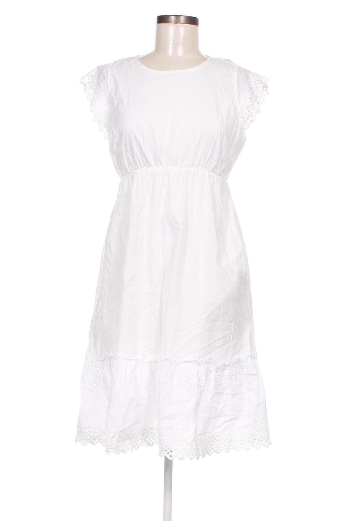Φόρεμα για εγκύους Mamalicious, Μέγεθος M, Χρώμα Λευκό, Τιμή 13,81 €