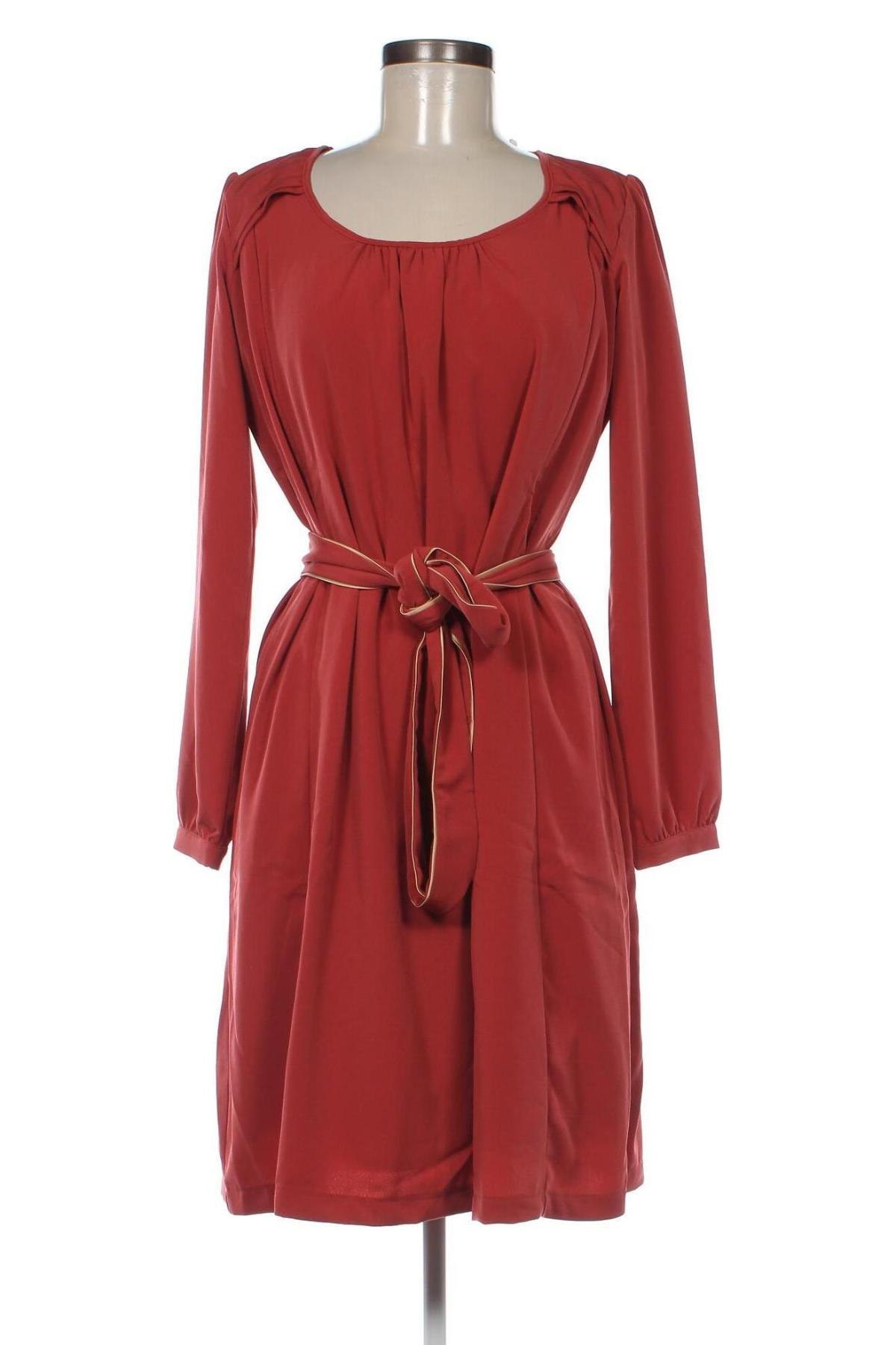 Φόρεμα για εγκύους Pomkin, Μέγεθος M, Χρώμα Καφέ, Τιμή 21,99 €