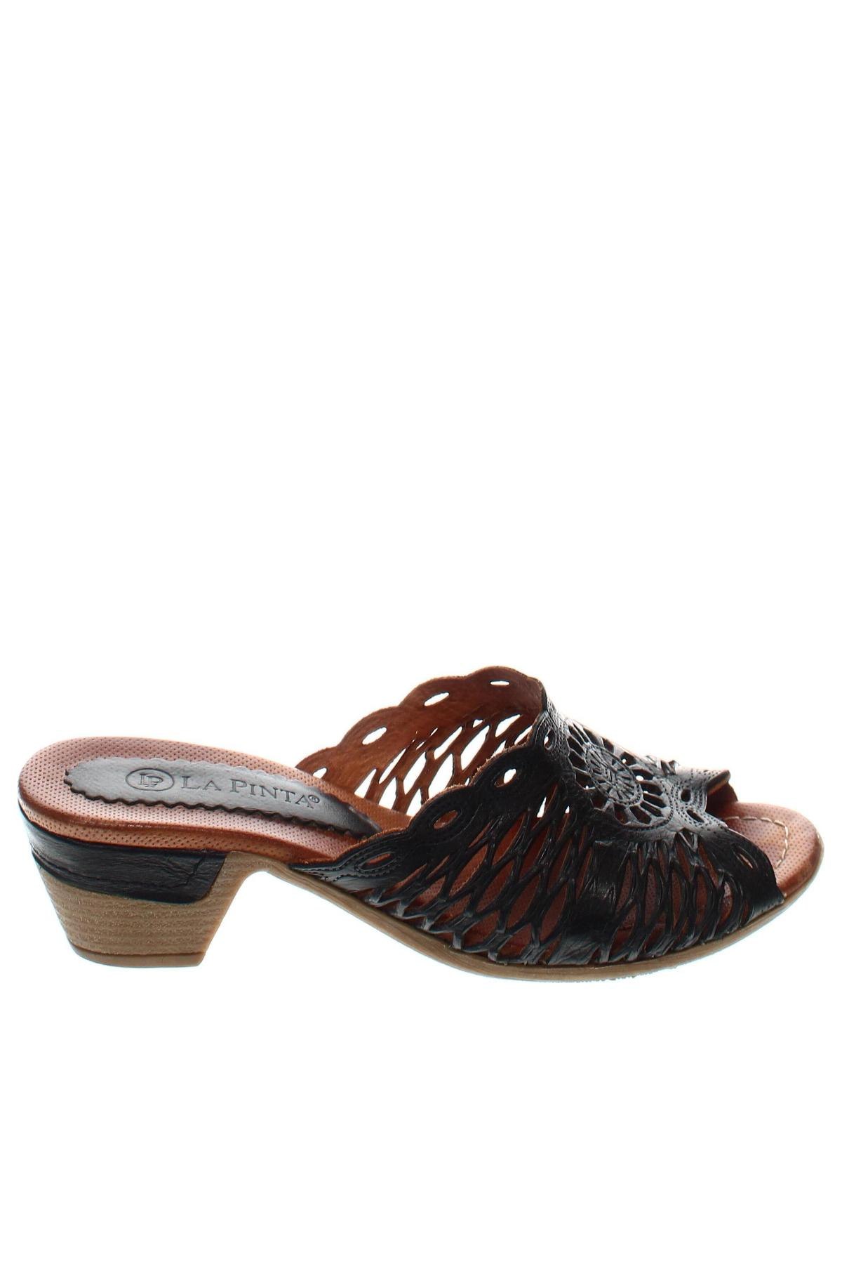 Sandalen, Größe 39, Farbe Schwarz, Preis 21,78 €