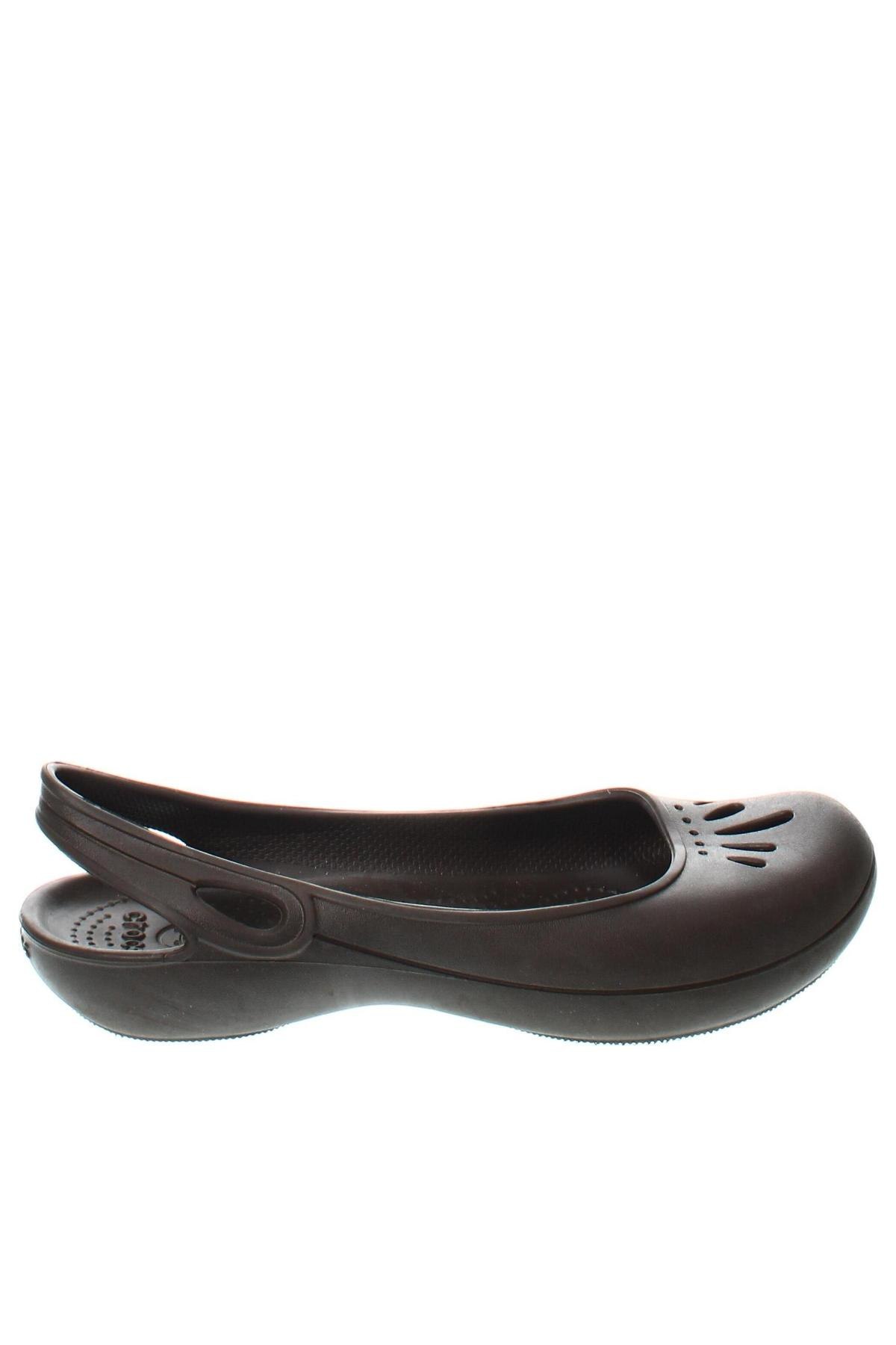 Σανδάλια Crocs, Μέγεθος 37, Χρώμα Καφέ, Τιμή 21,65 €