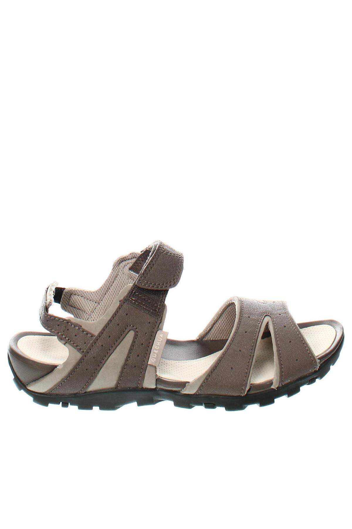 Sandále Quechua, Veľkosť 38, Farba Sivá, Cena  22,11 €