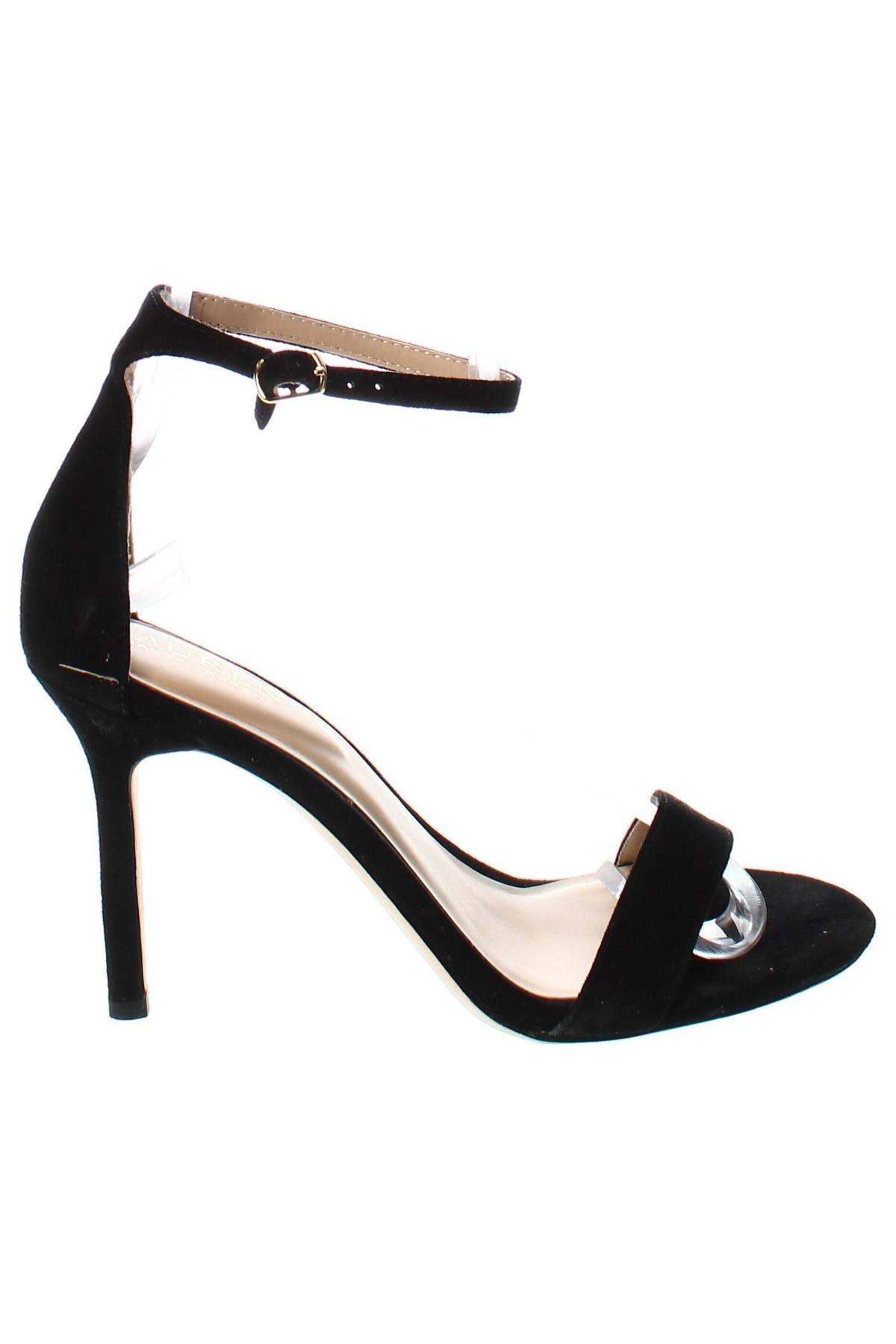 Sandále Ralph Lauren, Veľkosť 38, Farba Čierna, Cena  53,30 €