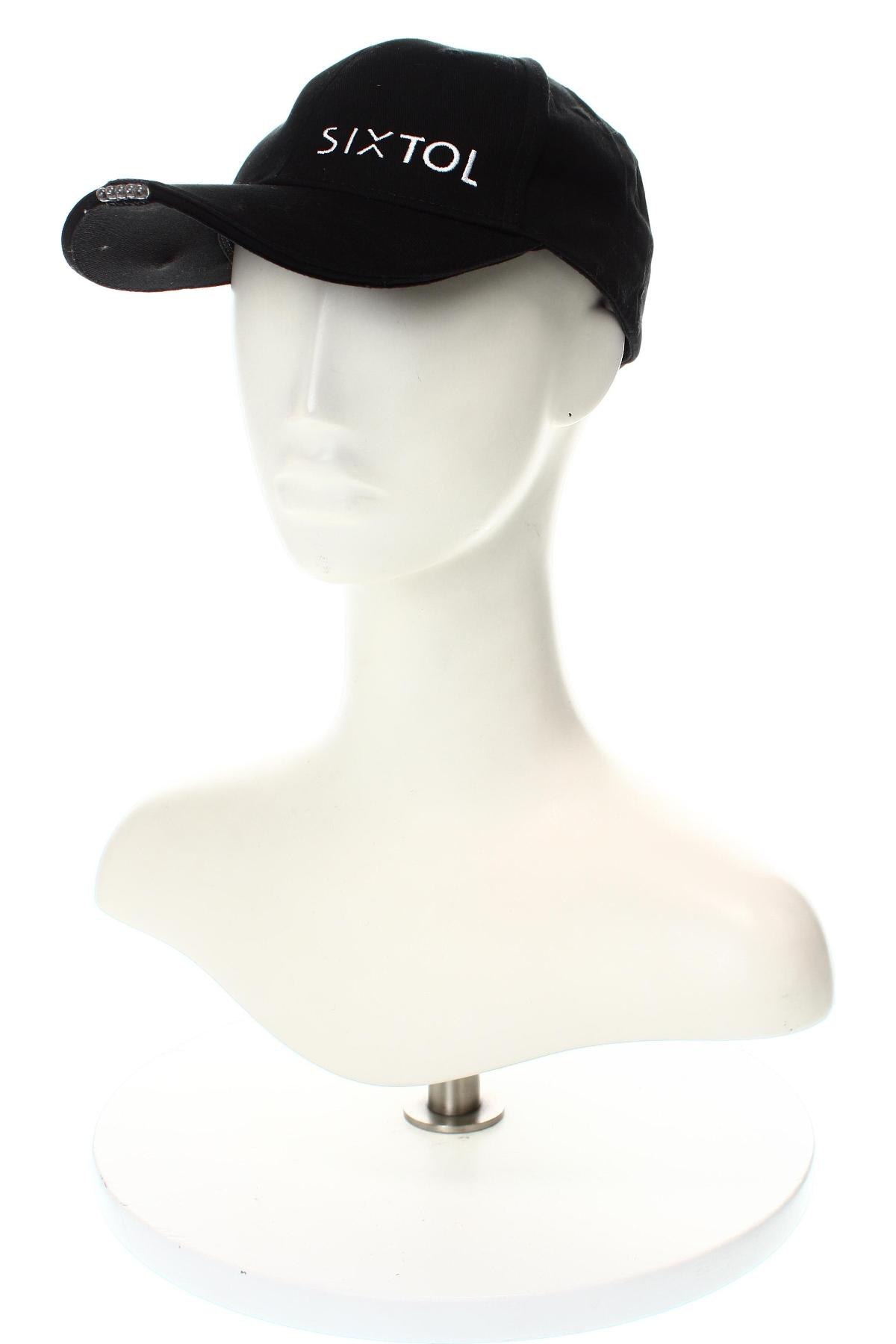 Καπέλο, Χρώμα Μαύρο, Τιμή 5,69 €