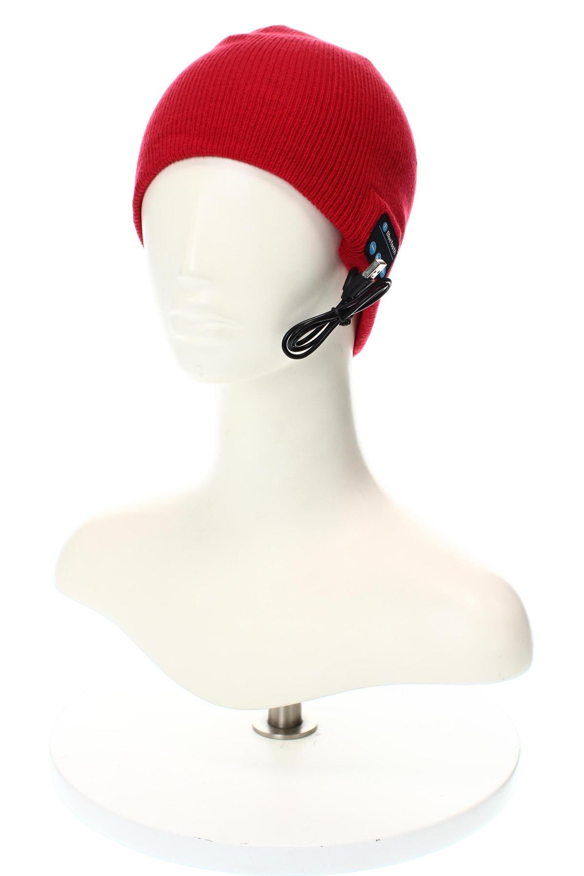 Καπέλο, Χρώμα Κόκκινο, Τιμή 5,93 €