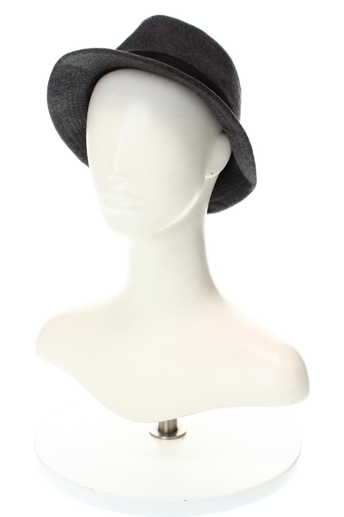 Mütze, Farbe Grau, Preis € 3,32