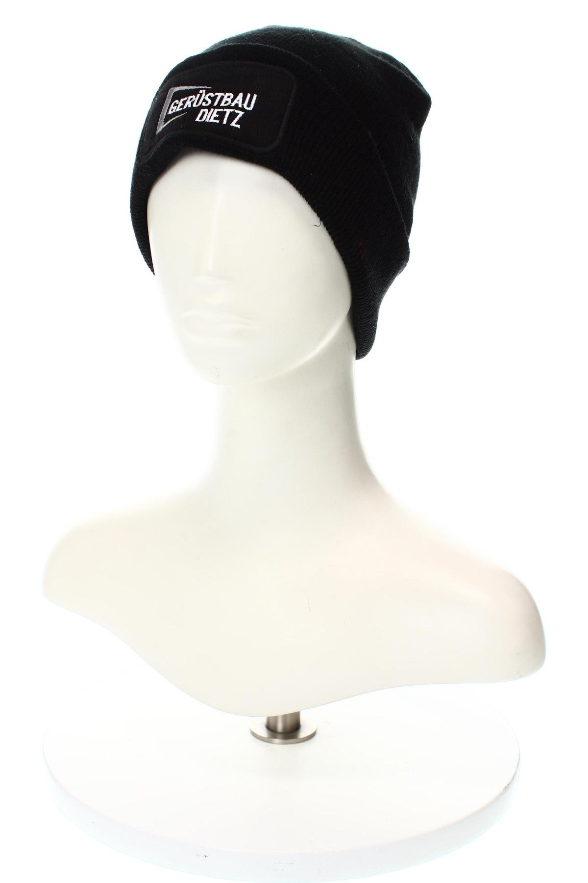 Καπέλο, Χρώμα Μαύρο, Τιμή 10,96 €