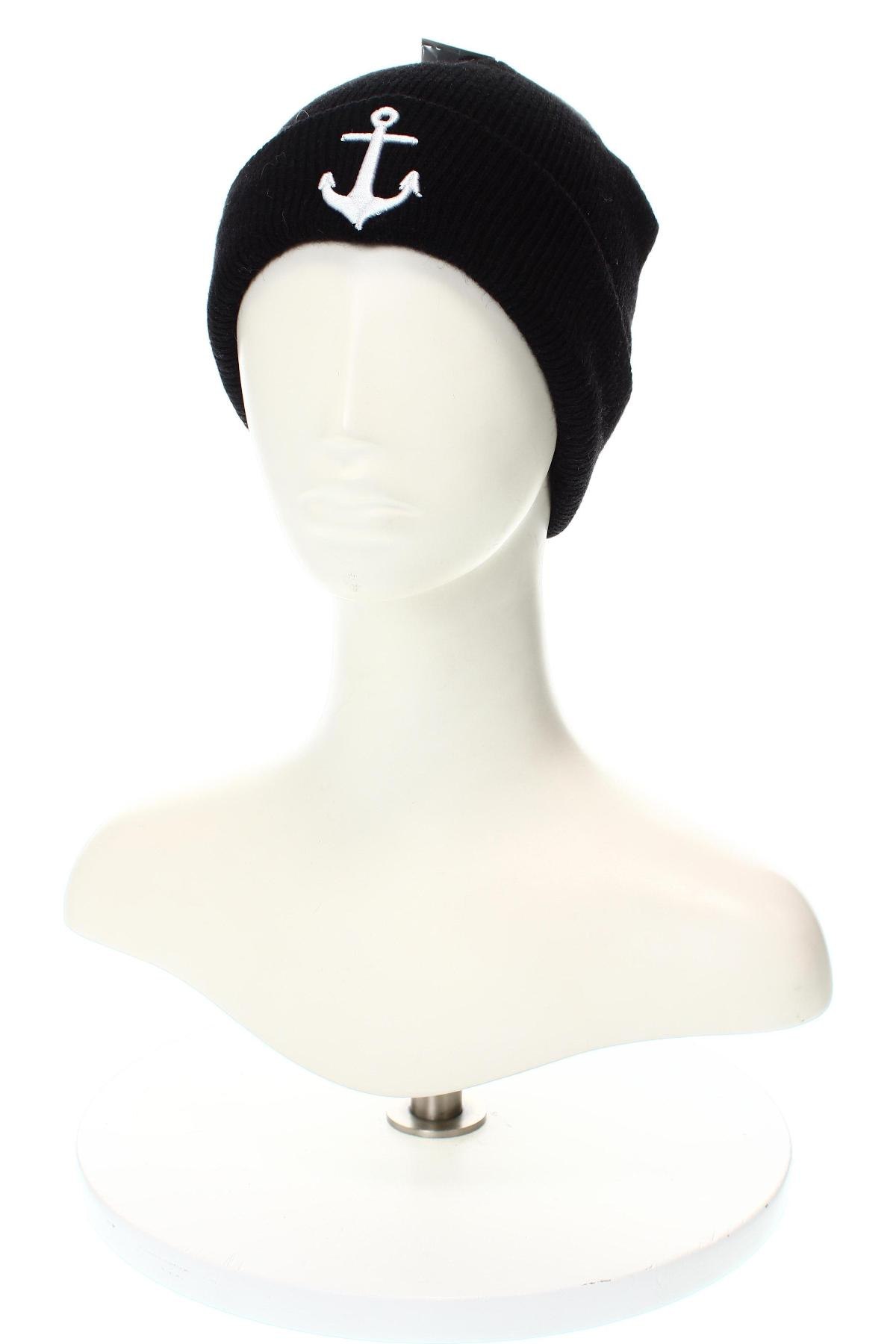 Καπέλο, Χρώμα Μαύρο, Τιμή 14,23 €