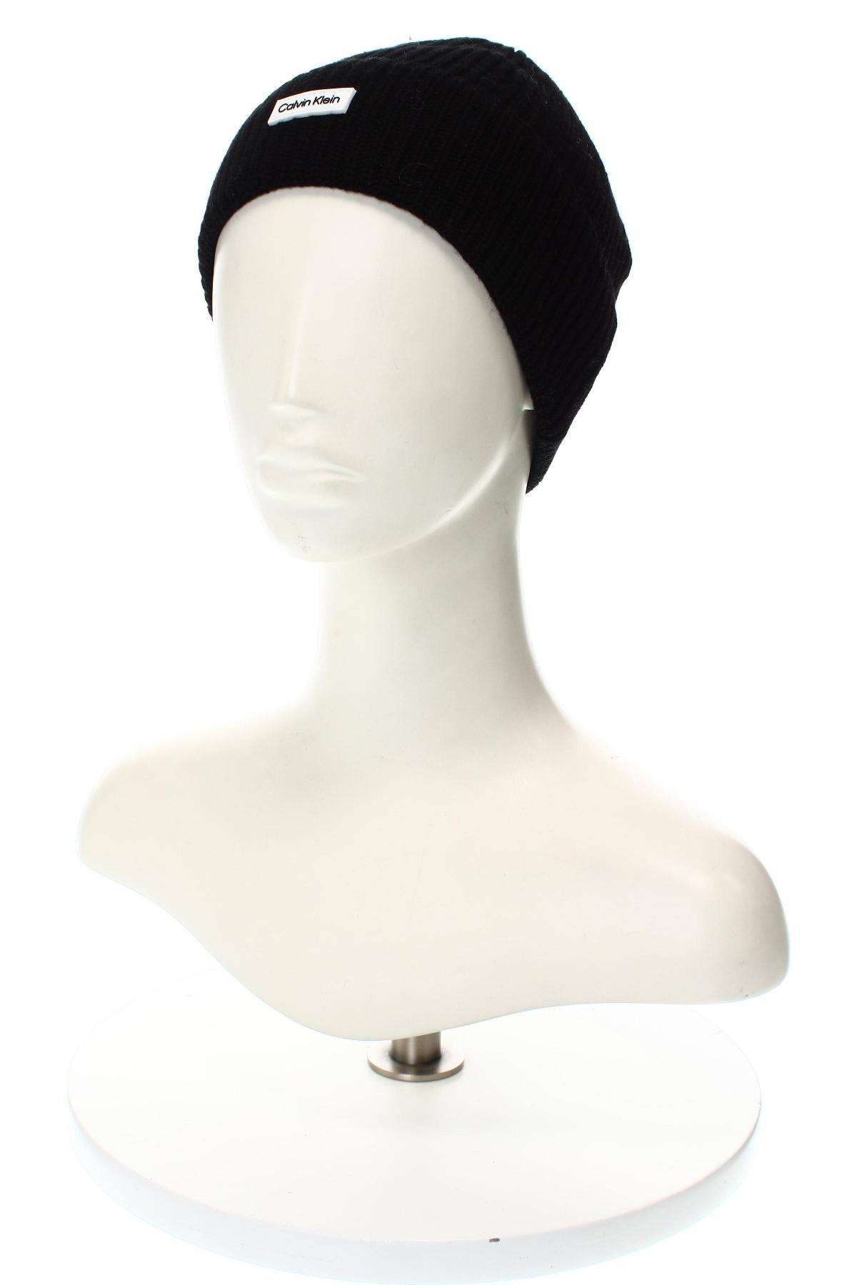 Καπέλο Calvin Klein, Χρώμα Μαύρο, Τιμή 43,81 €