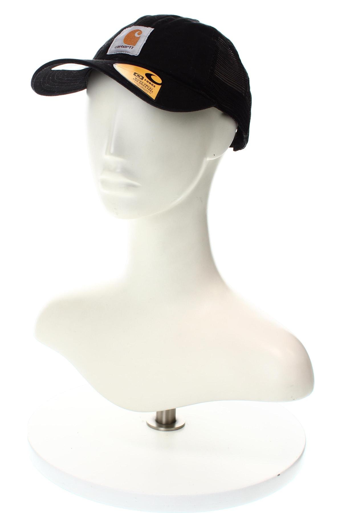 Mütze Carhartt, Farbe Schwarz, Preis € 20,62