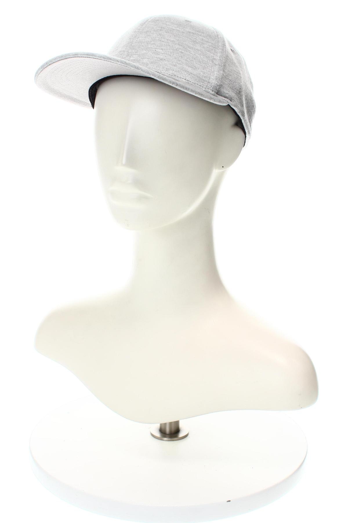 Καπέλο Flexfit, Χρώμα Γκρί, Τιμή 11,86 €