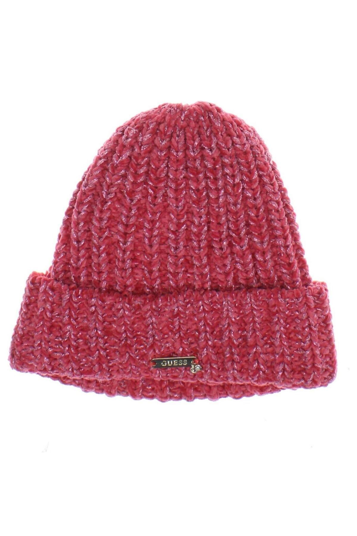 Καπέλο Guess, Χρώμα Ρόζ , Τιμή 38,66 €