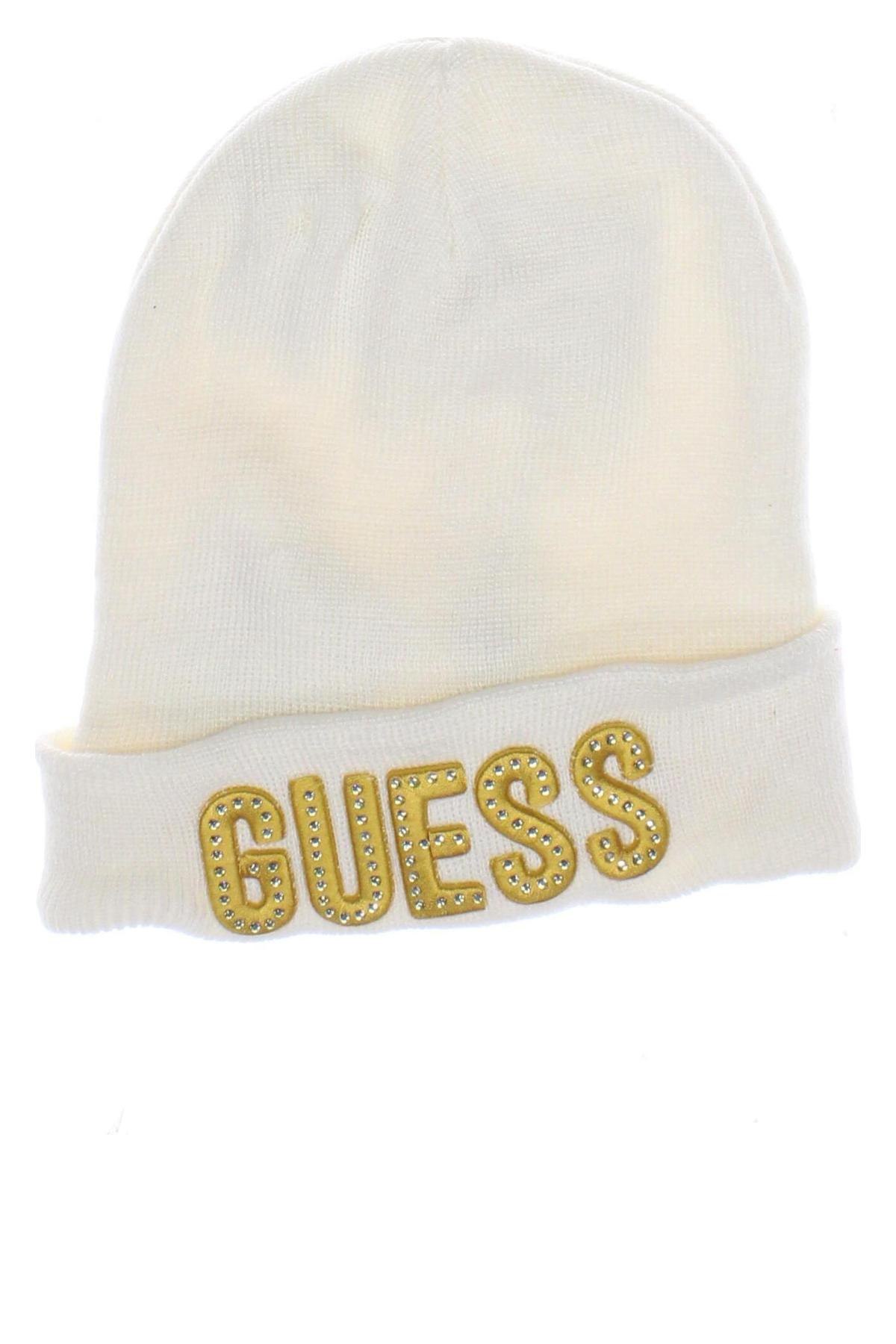 Καπέλο Guess, Χρώμα Λευκό, Τιμή 38,66 €
