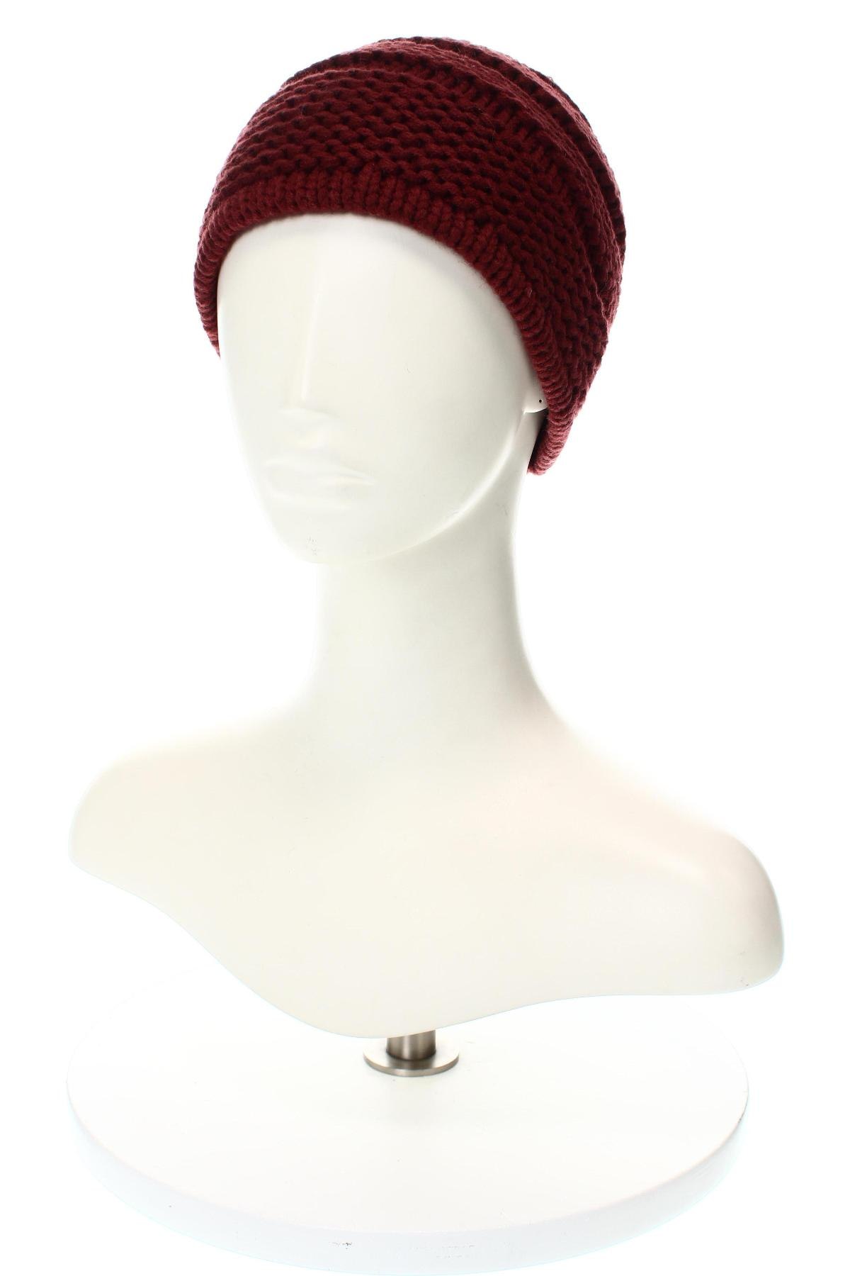 Καπέλο Seeberger, Χρώμα Κόκκινο, Τιμή 12,99 €