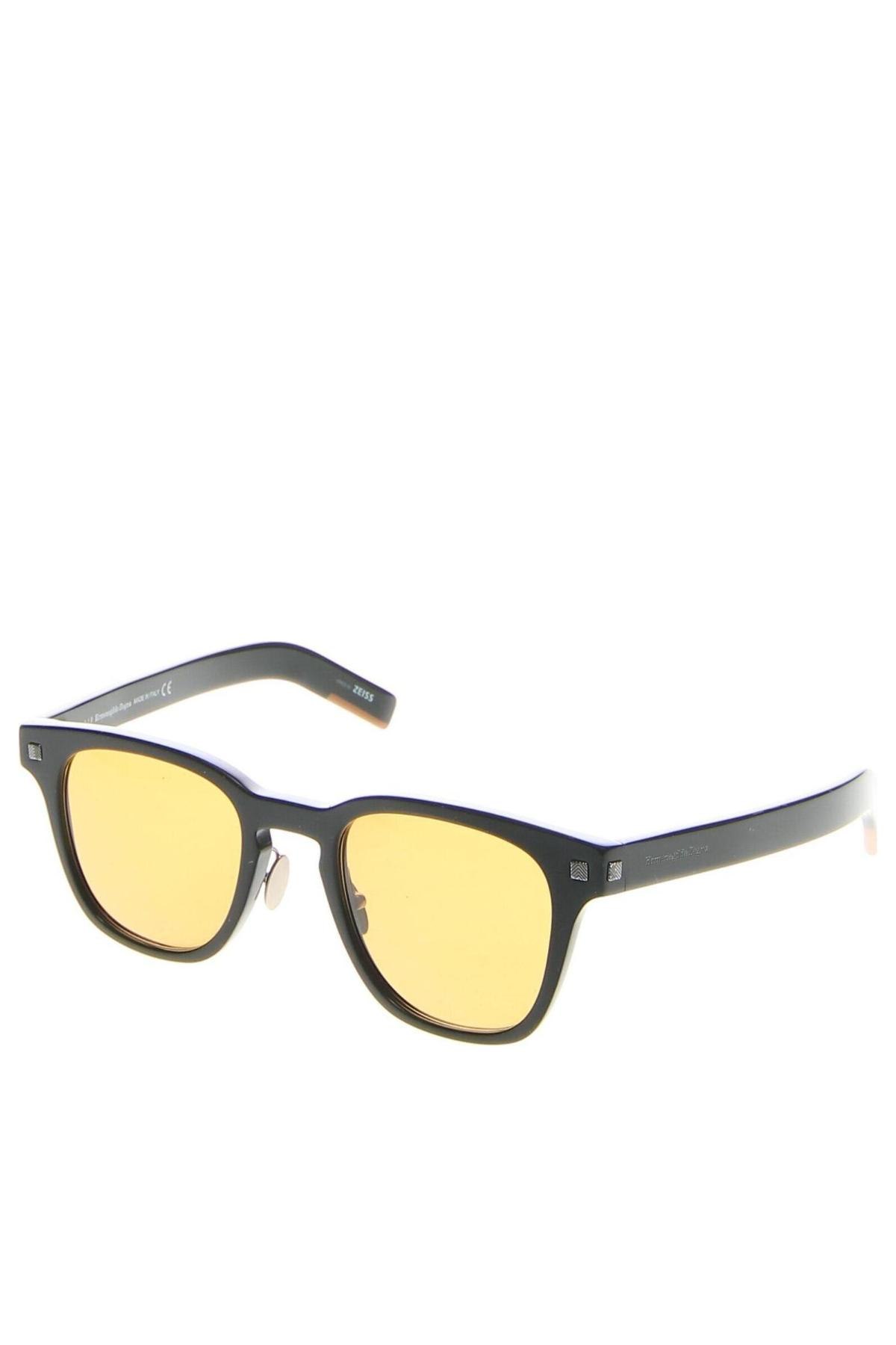 Sonnenbrille Ermenegildo Zegna, Farbe Schwarz, Preis € 272,68