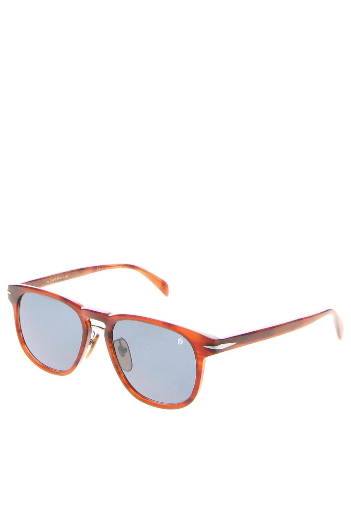 Слънчеви очила Eyewear by David Beckham, Цвят Кафяв, Цена 219,00 лв.