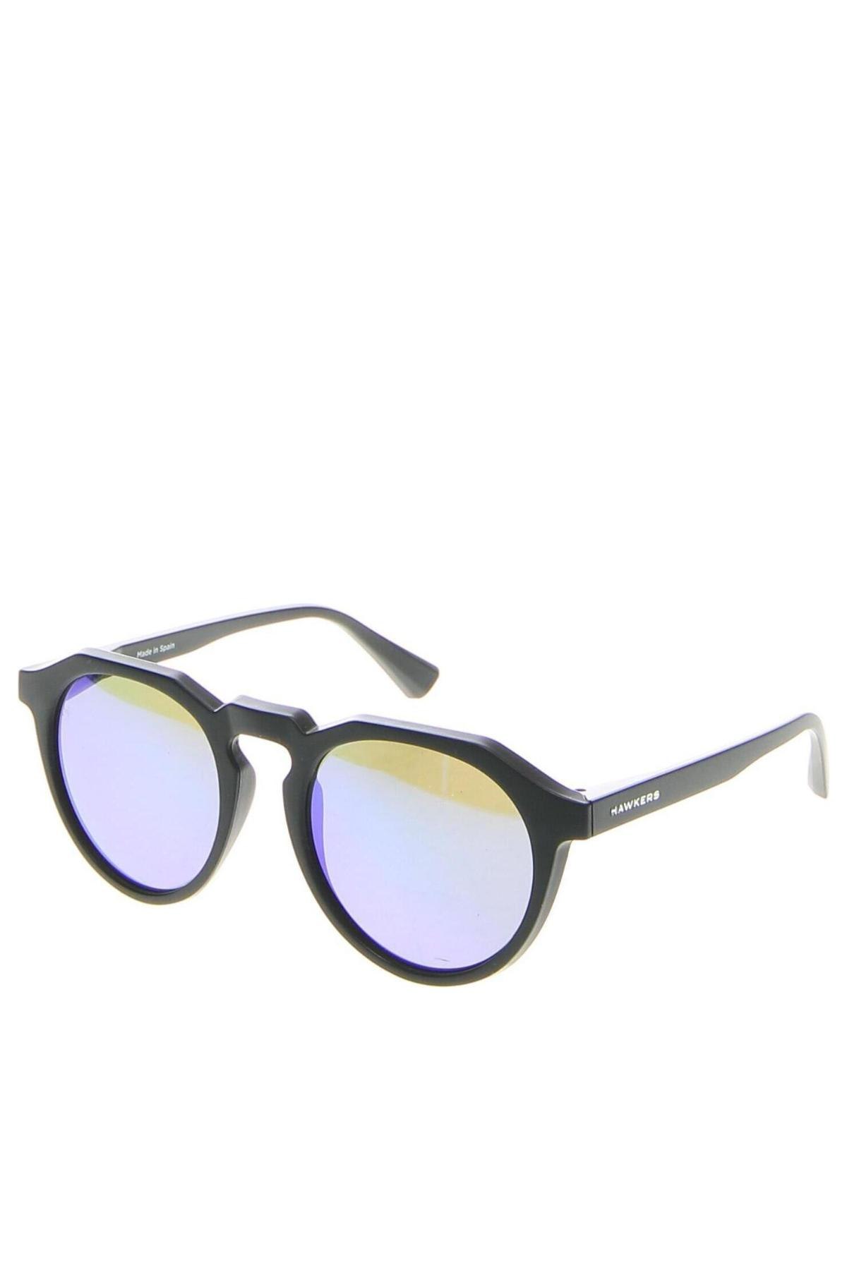 Слънчеви очила Hawkers, Цвят Черен, Цена 61,60 лв.