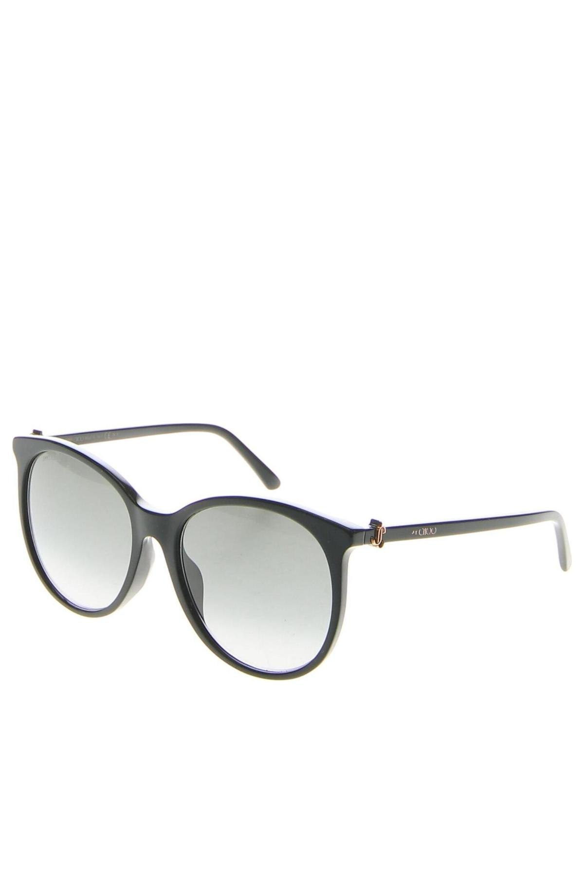 Слънчеви очила Jimmy Choo, Цвят Черен, Цена 484,00 лв.