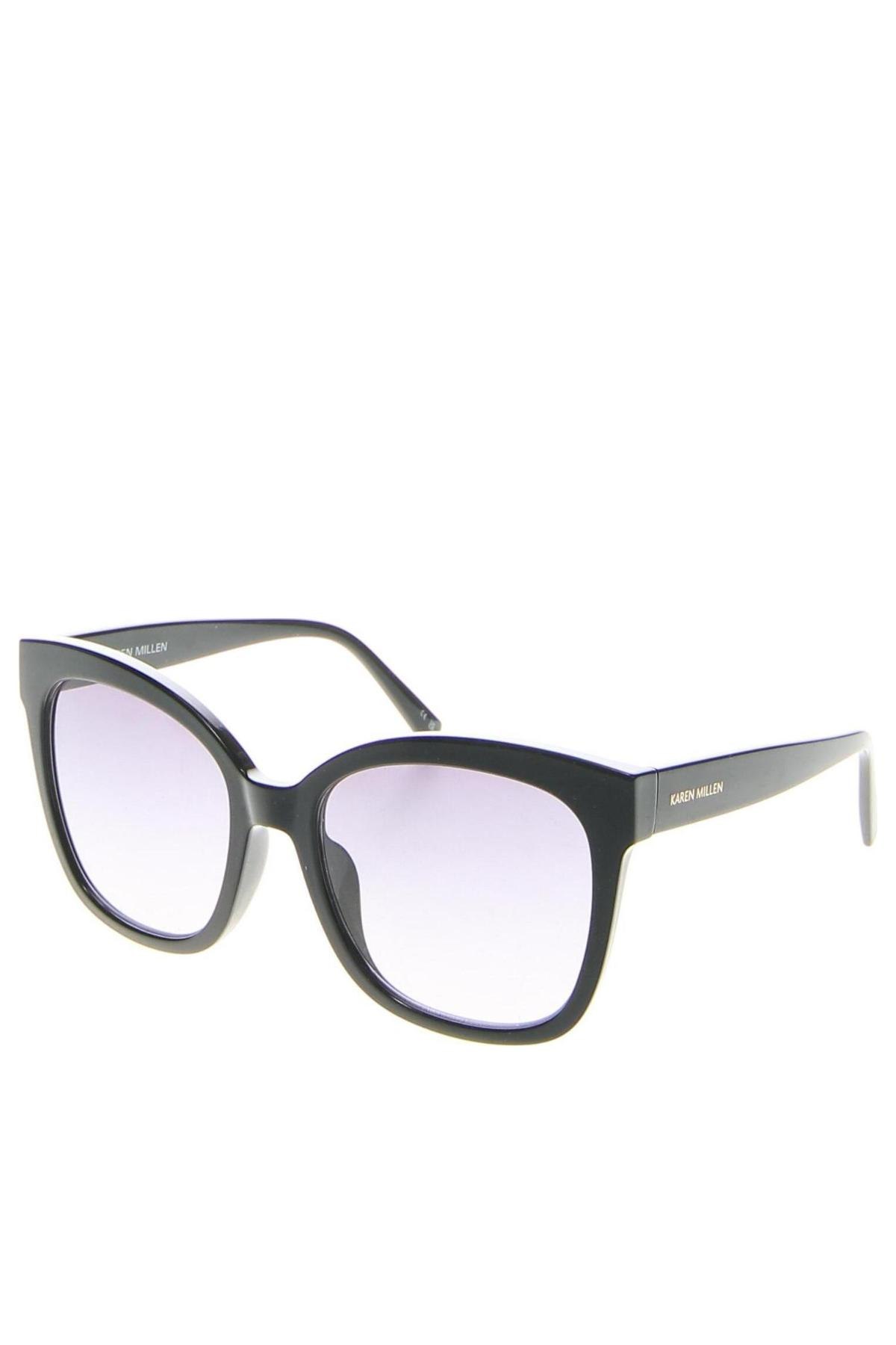Sonnenbrille Karen Millen, Farbe Schwarz, Preis € 112,89