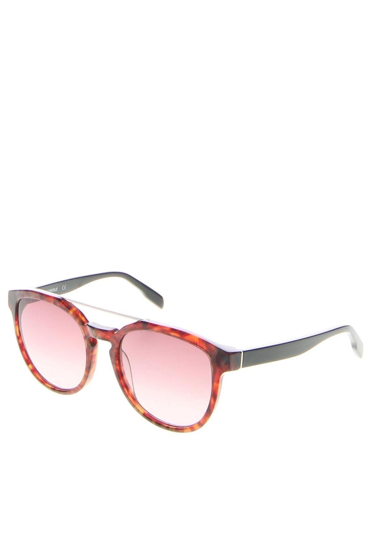 Слънчеви очила Karl Lagerfeld, Цвят Многоцветен, Цена 144,60 лв.