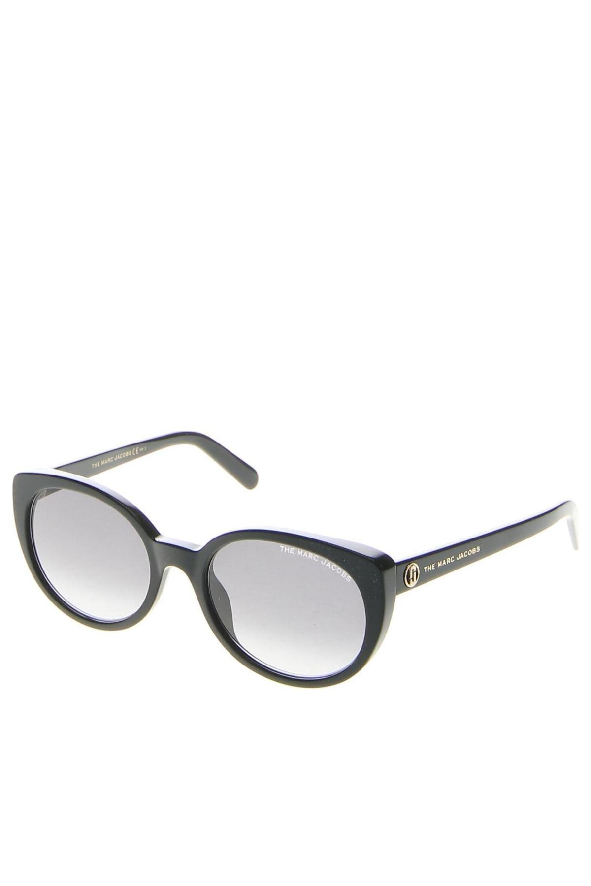 Sonnenbrille The Marc Jacobs, Farbe Schwarz, Preis 124,23 €
