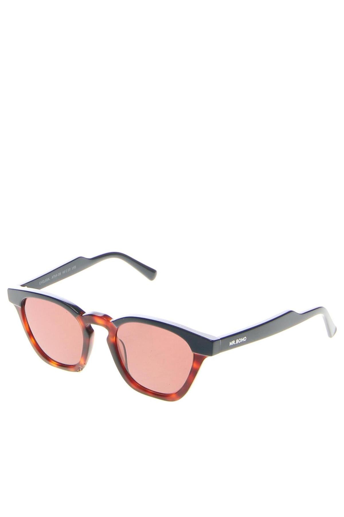 Γυαλιά ηλίου Mr. Boho, Χρώμα Μπλέ, Τιμή 94,50 €