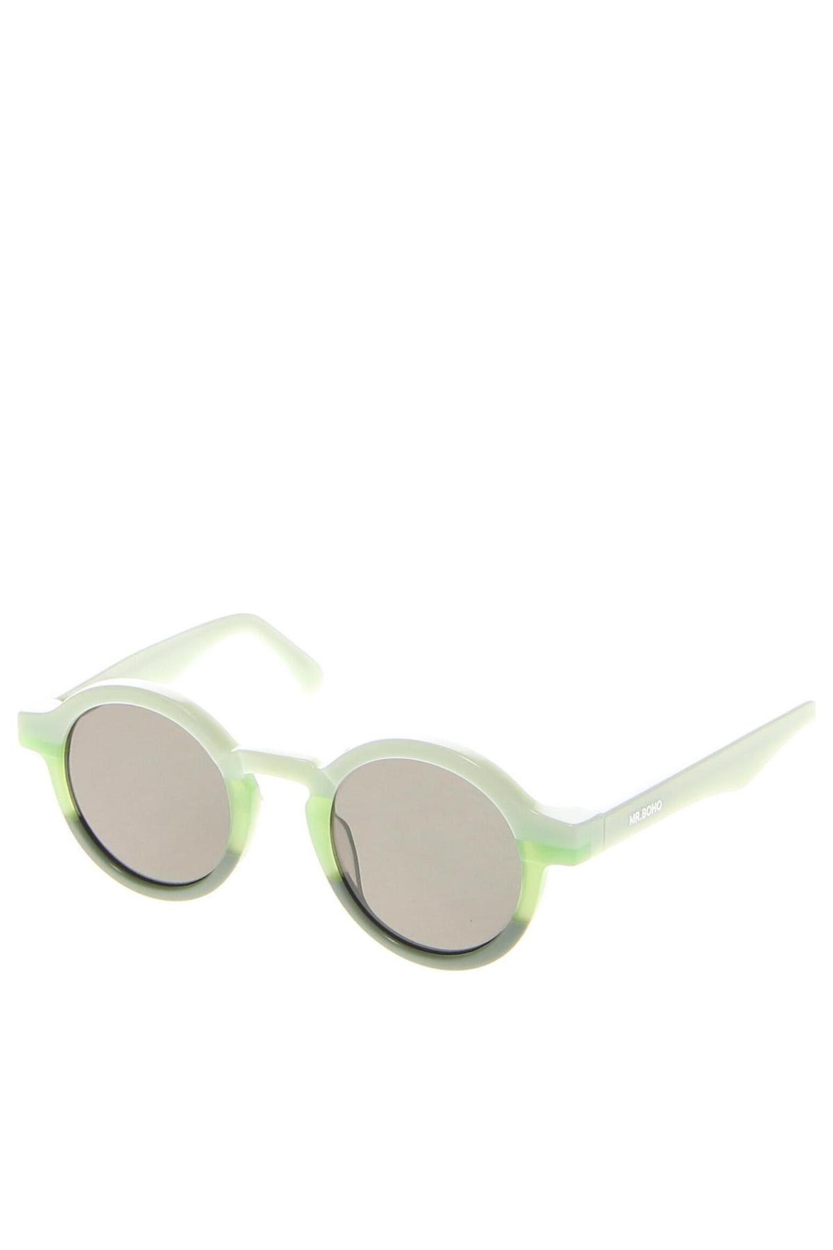 Sluneční brýle   Mr. Boho, Barva Zelená, Cena  2 739,00 Kč