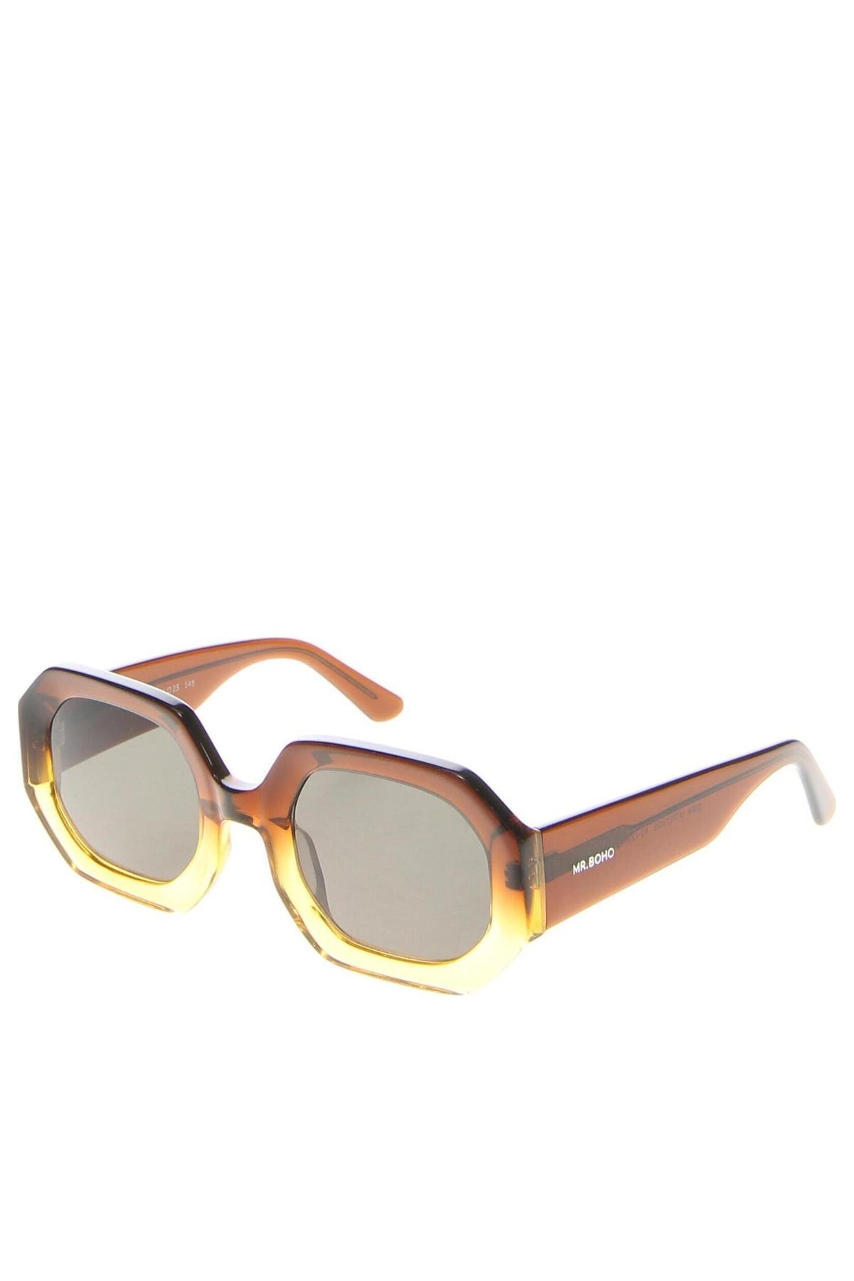 Γυαλιά ηλίου Mr. Boho, Χρώμα Καφέ, Τιμή 92,27 €