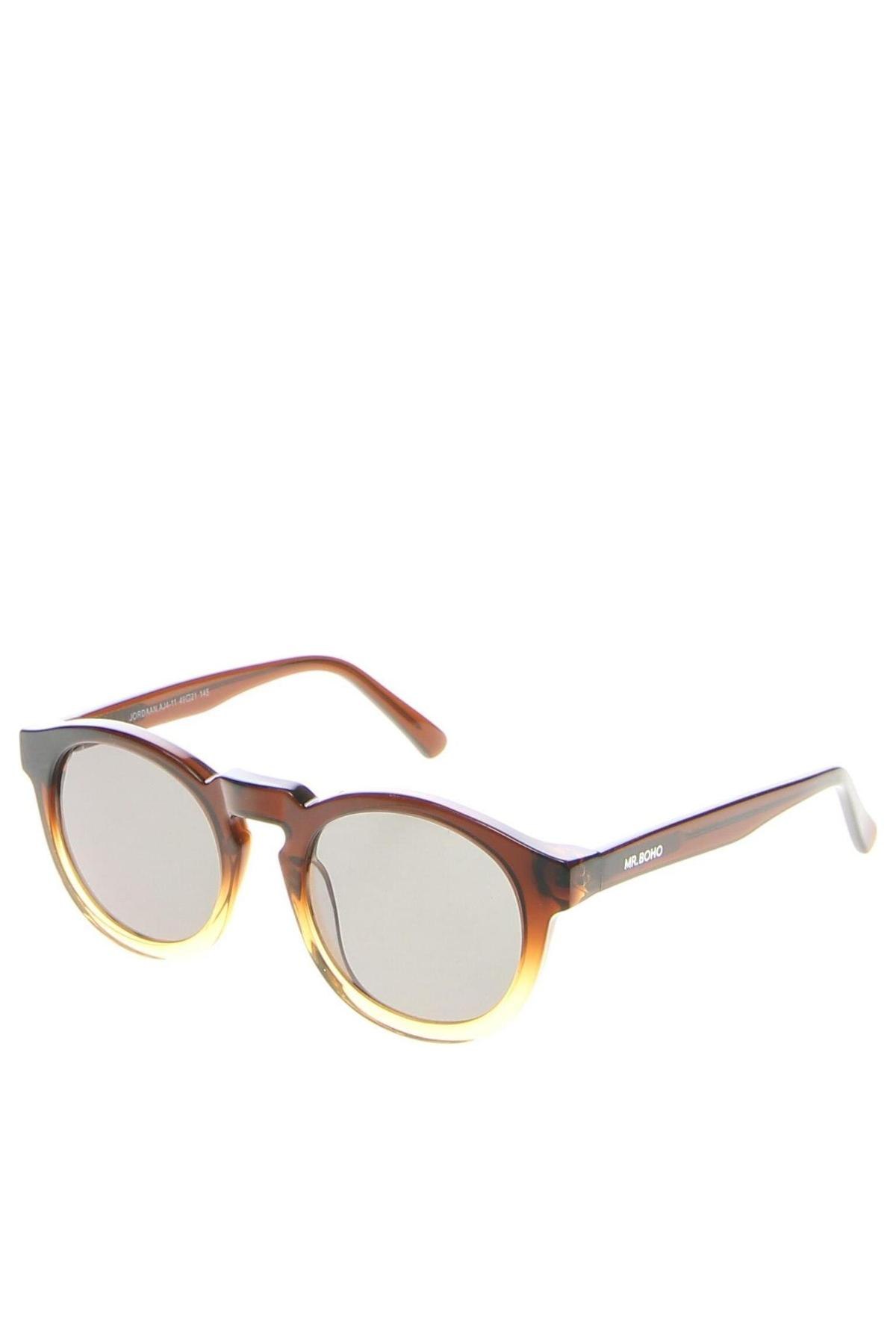 Ochelari de soare Mr. Boho, Culoare Maro, Preț 213,87 Lei