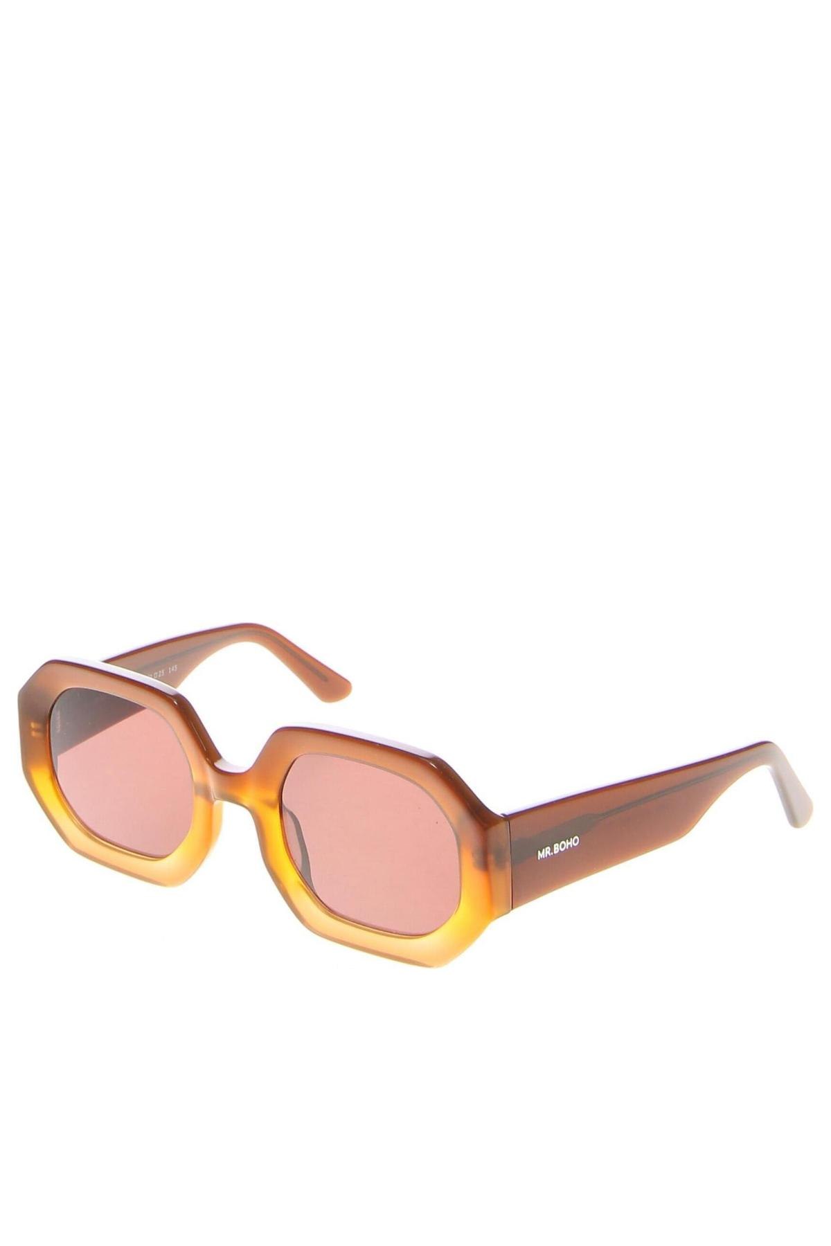 Γυαλιά ηλίου Mr. Boho, Χρώμα Καφέ, Τιμή 89,50 €