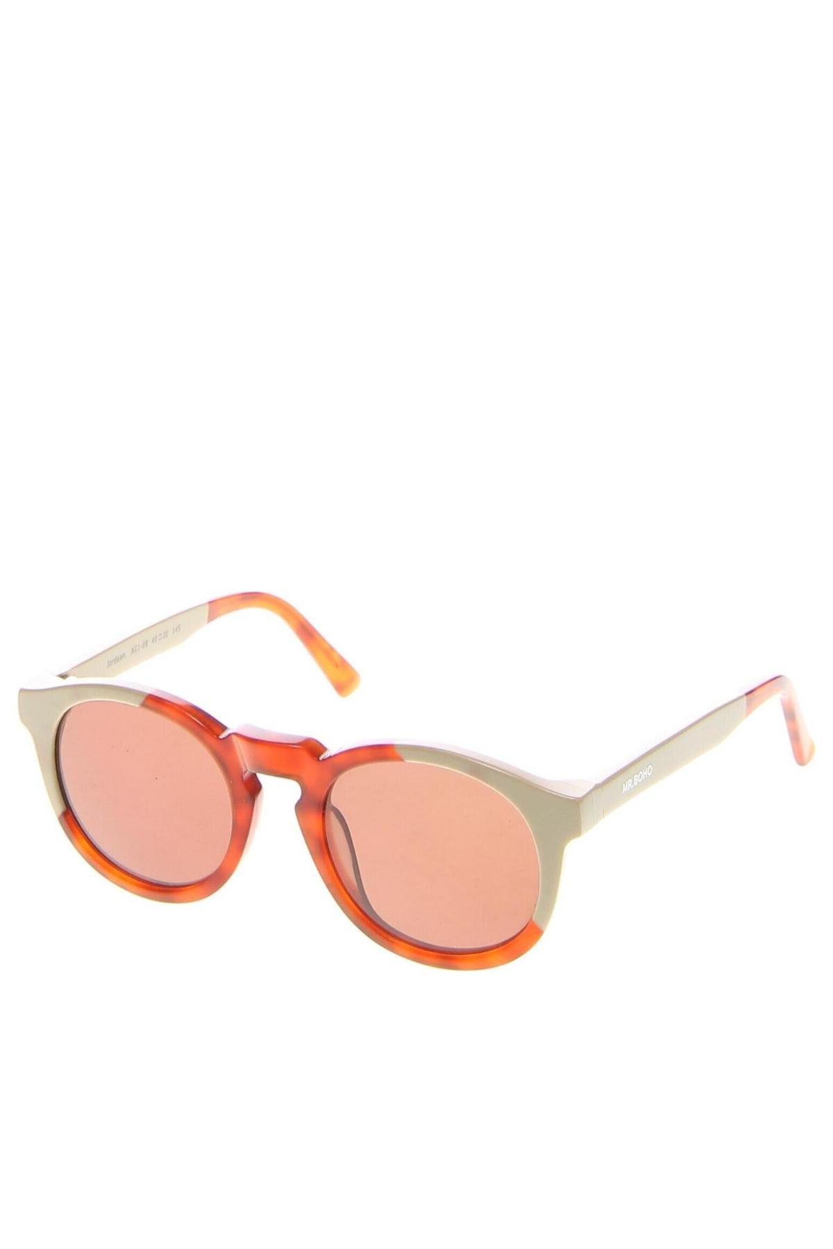 Слънчеви очила Mr. Boho, Цвят Многоцветен, Цена 119,07 лв.