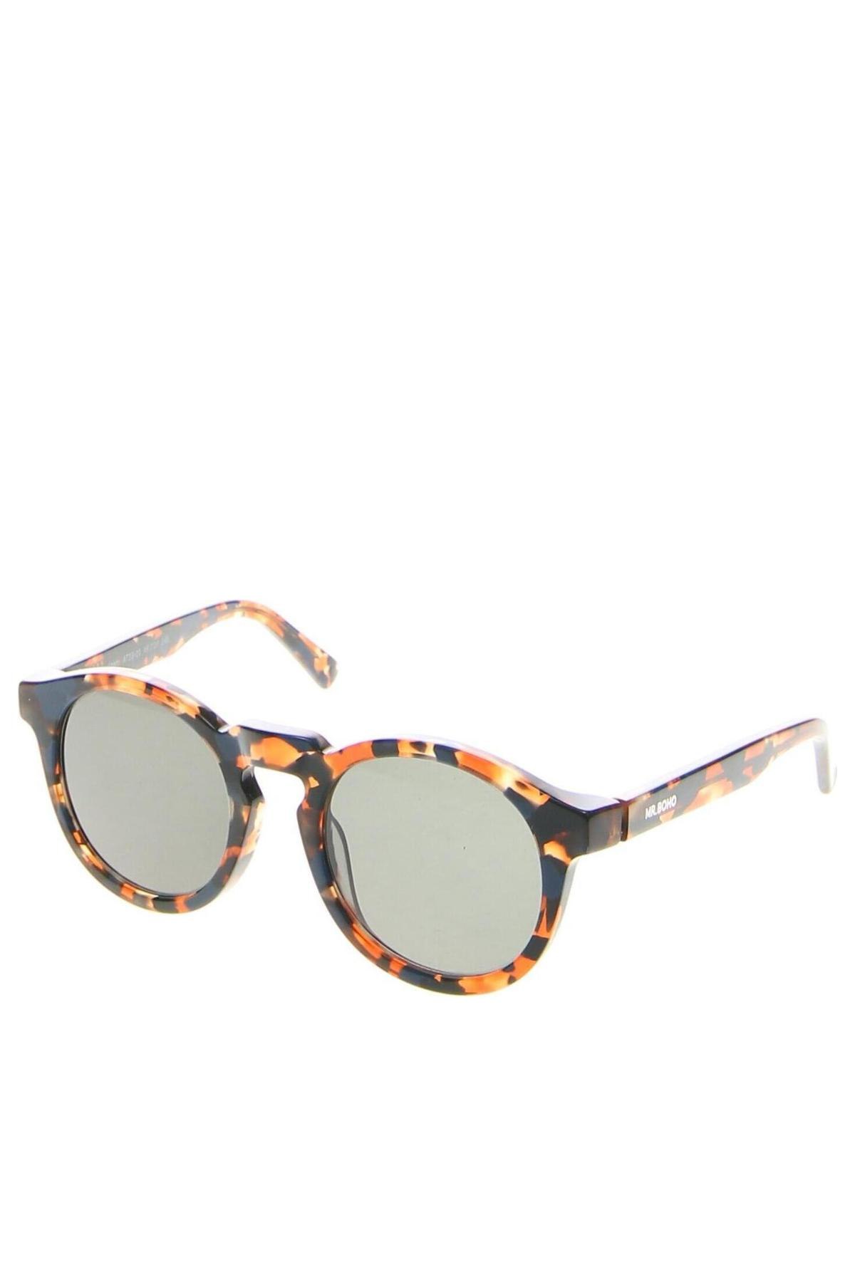 Слънчеви очила Mr. Boho, Цвят Многоцветен, Цена 173,63 лв.