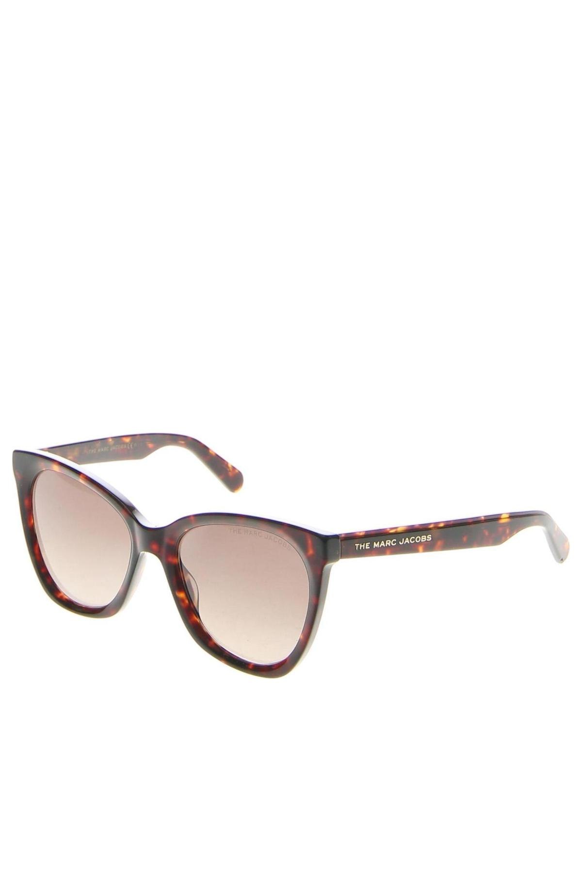 Γυαλιά ηλίου The Marc Jacobs, Χρώμα Καφέ, Τιμή 124,23 €